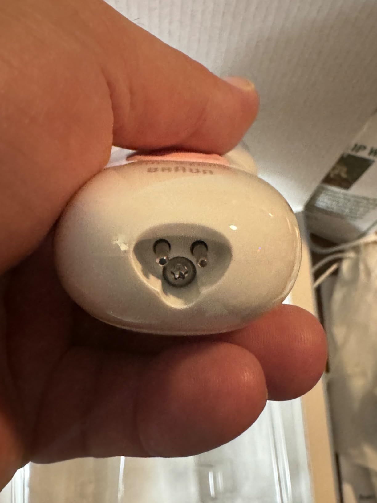 Braun Silk-epil 5 Epilator, Wet & Dry, Lasting Smooth Skin, SE5-230 customer photo 2