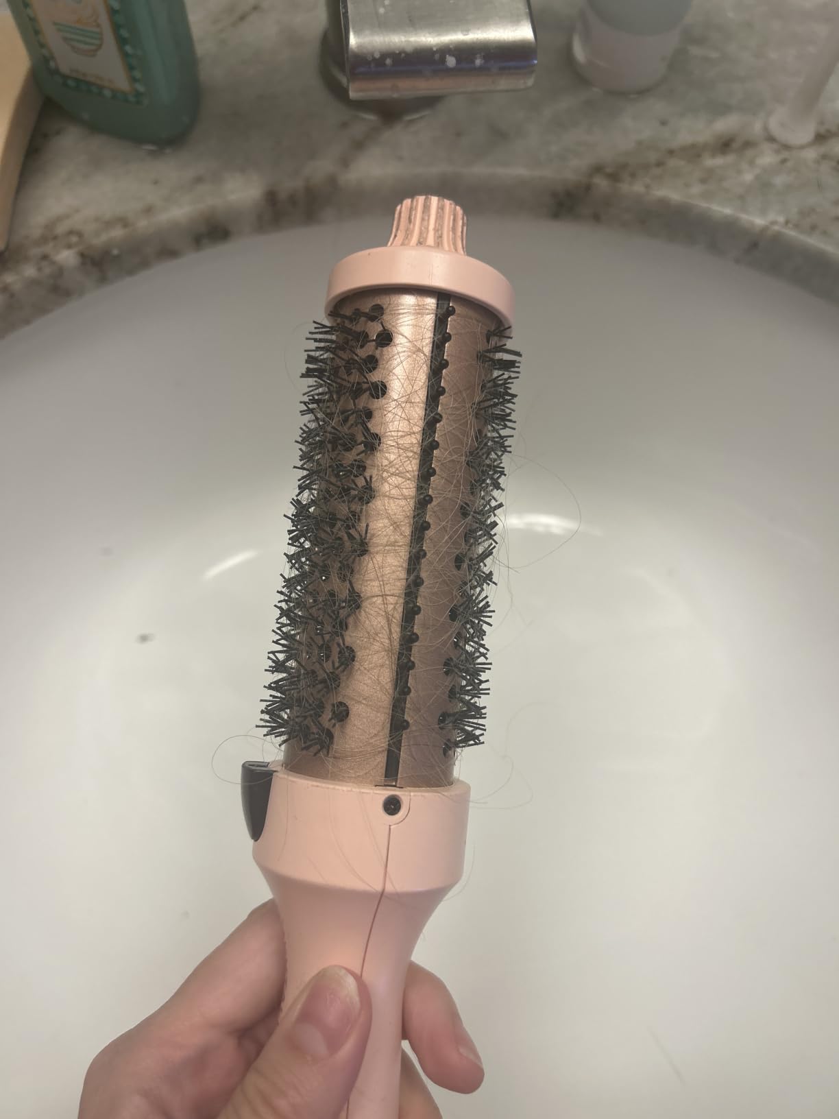 Wavytalk Thermal Brush Blowout Boost 1.5