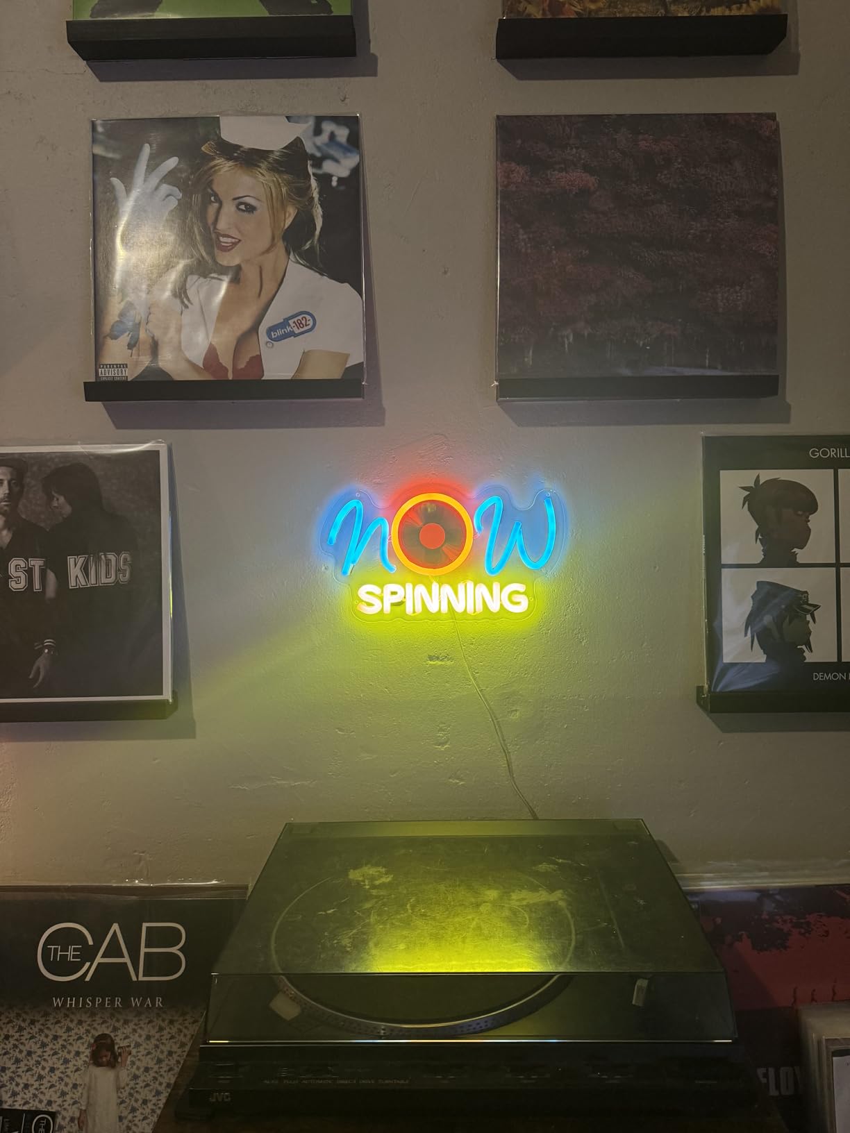 Studio Neon Sign, Music Studio LED Light for Recording Room Streaming Decor | Content Creator Setup, Podcast Background, Gaming Room, DJ Booth, Live Streaming, Premium Finish, USB Powered, Gift customer photo 1