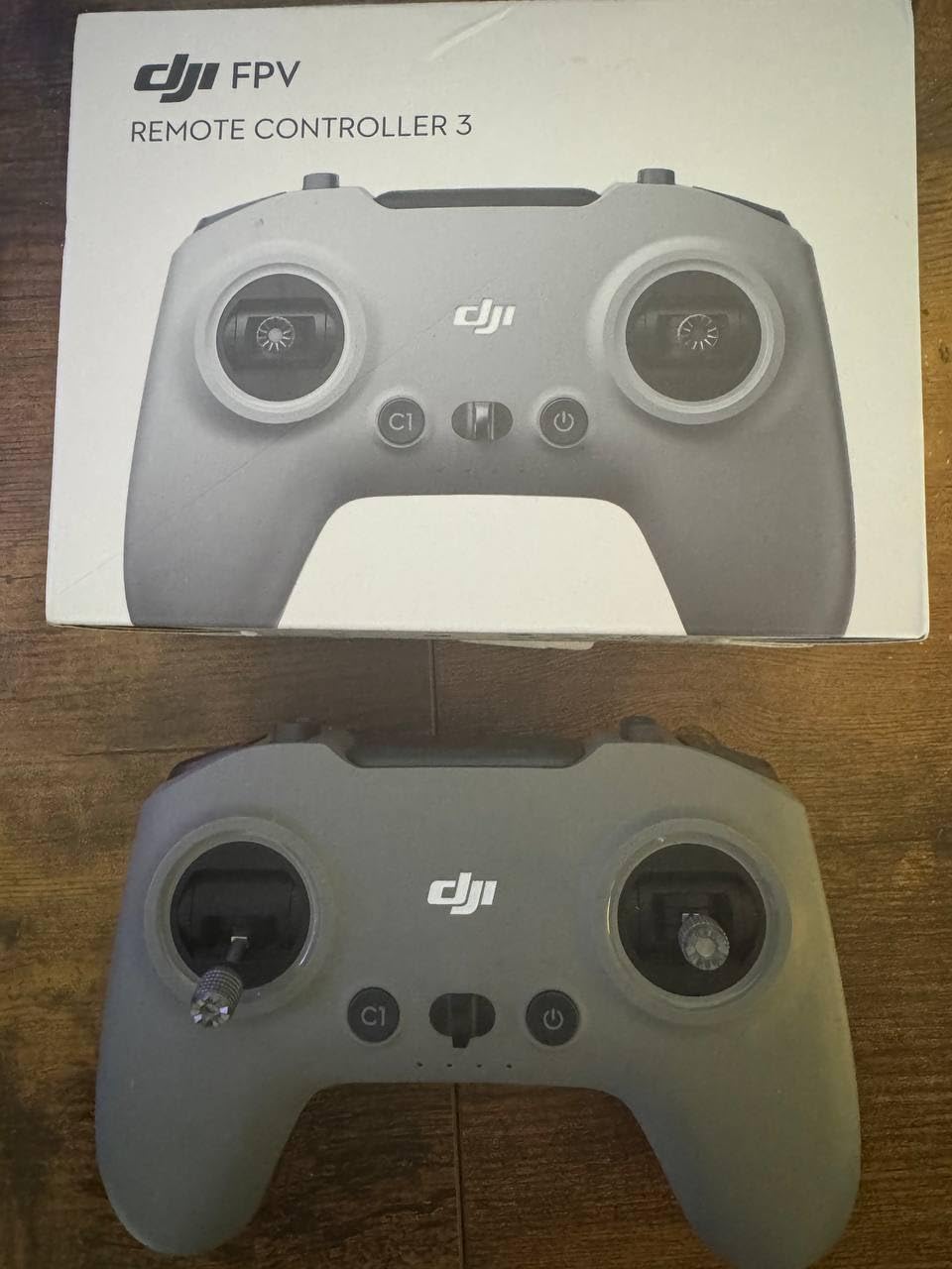 DJI FPV Remote Controller 3 customer photo 2
