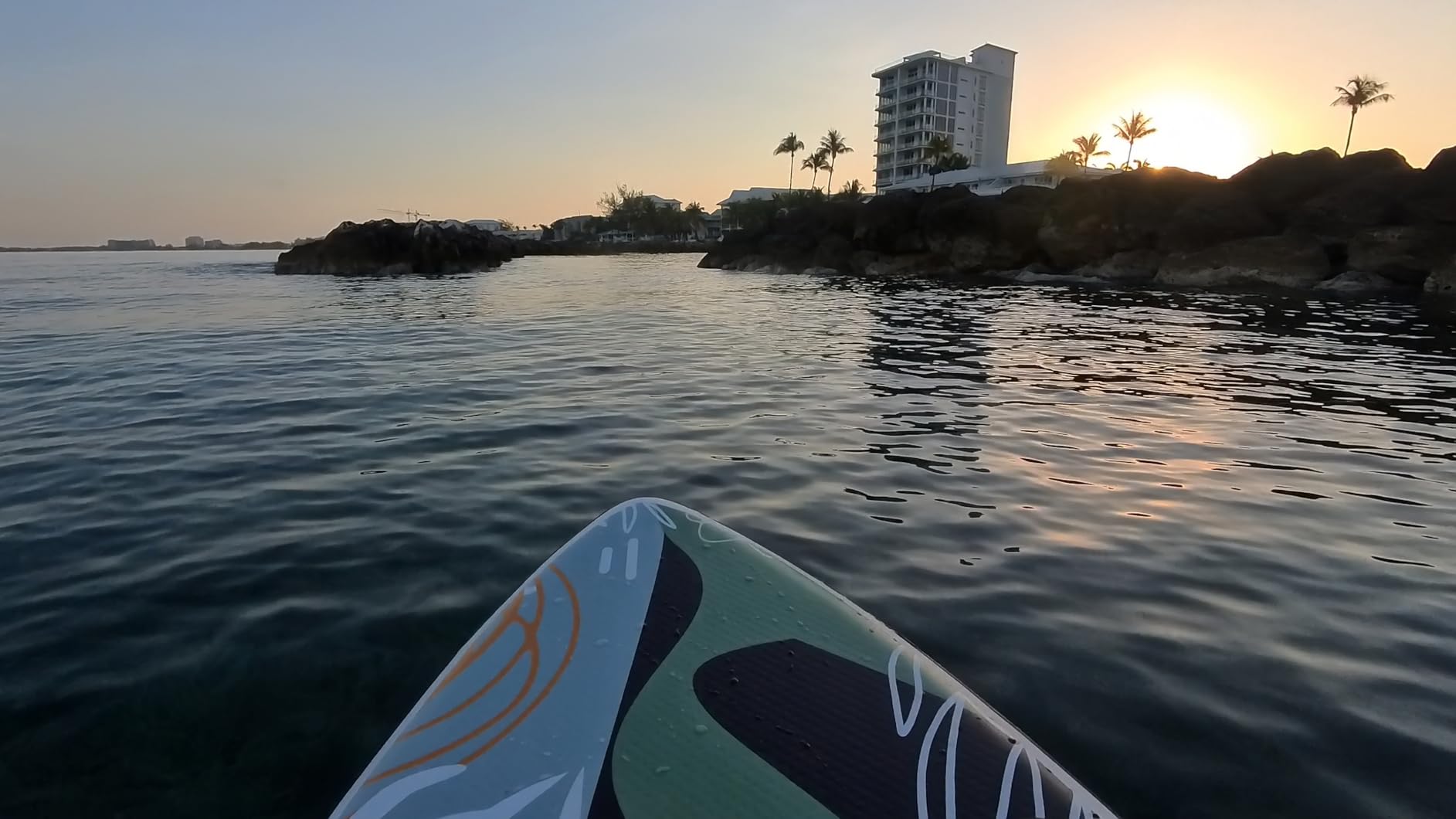 Paddle Board, Inflatable Stand Up SUP Paddle Boards for Adults & Youths of All Skill Levels, Wide & Non-Slip Deck Design Blow Up Paddleboards with Premium Accessories & Storage Bag customer photo 2