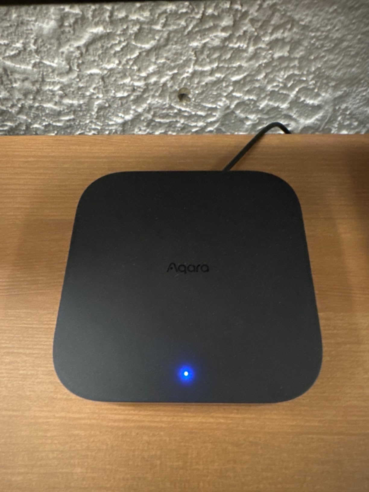 Aqara Smart Home Hub M3 for Advanced Automation, Matter Controller, Thread Border Router, Features Zigbee, Bluetooth, Wi-Fi, PoE, IR, Supports Apple HomeKit, Alexa, SmartThings, Home Assistant, IFTTT customer photo 2