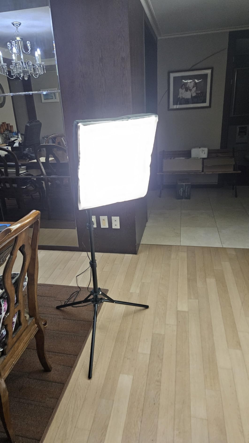 EMART Softbox Photography Lighting Kit 2Pack 50W LED 16