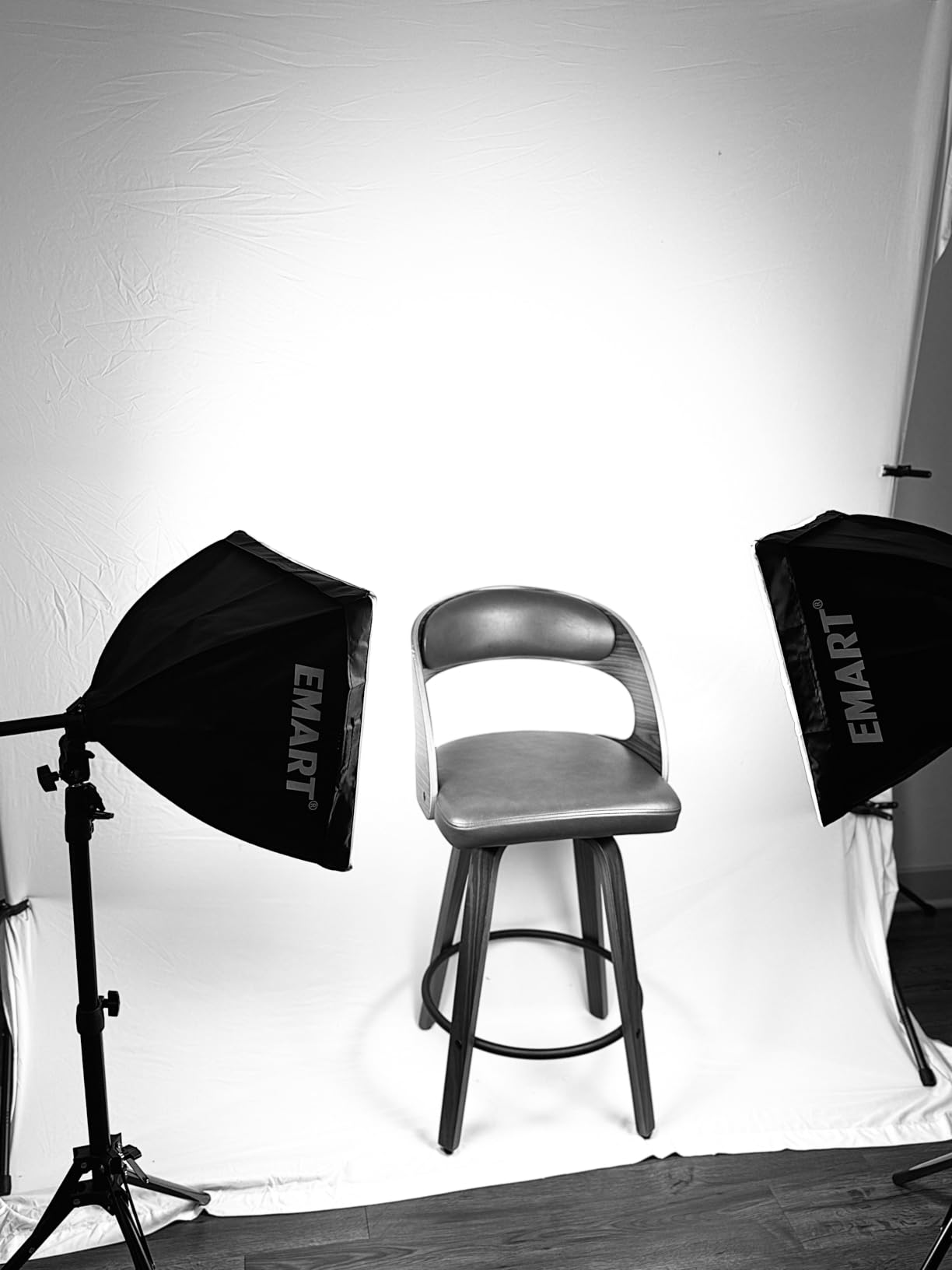 EMART Softbox Photography Lighting Kit 2Pack 50W LED 16