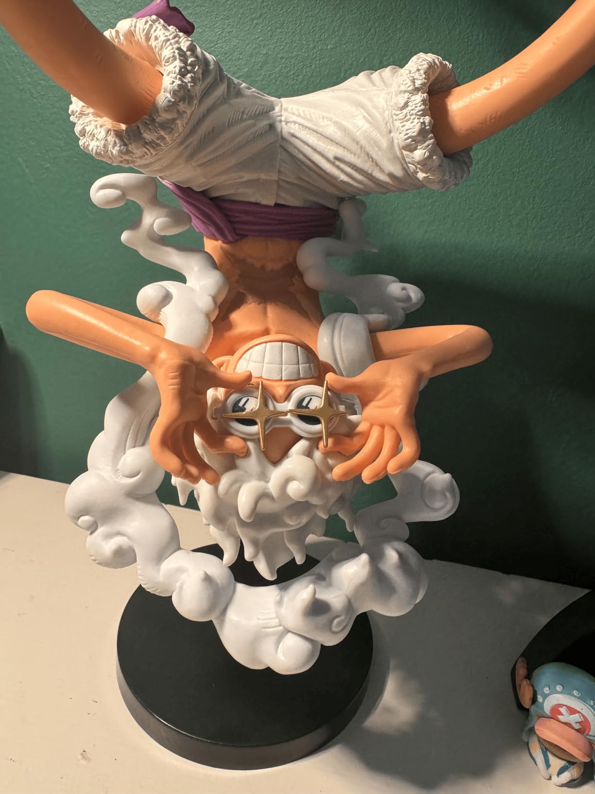 Banpresto - One Piece - The Monkey D. Luffy Gear 5 II, Bandai Spirits King of Artist Figure customer photo 1
