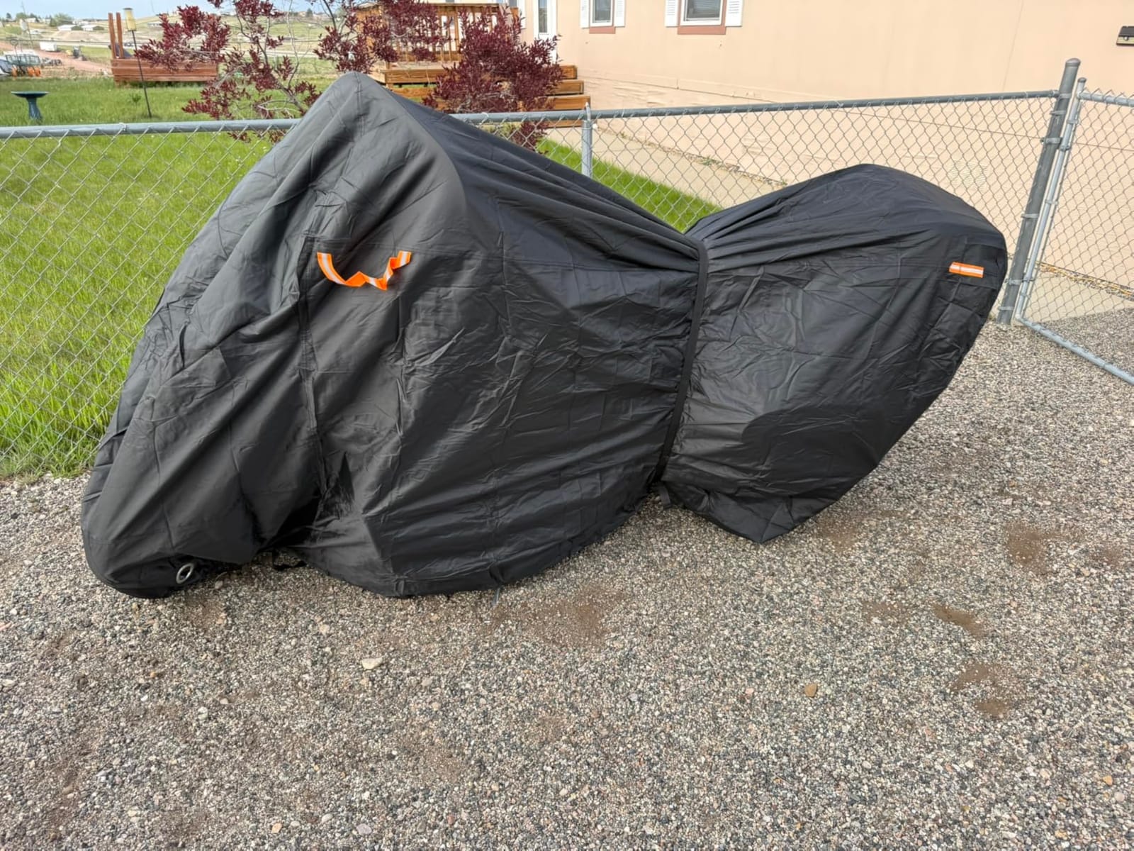 Motorcycle Cover Waterproof Outdoor, 116