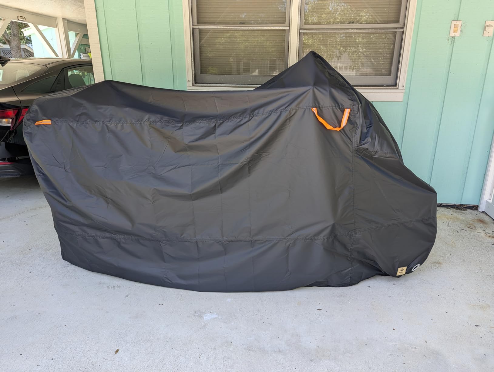 Motorcycle Cover Waterproof Outdoor, 116