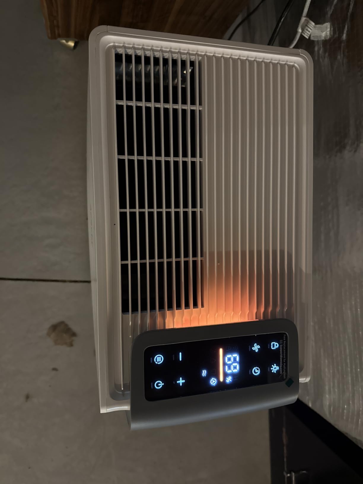 AEOCKY 4500 Sq.Ft Energy Star Most Efficient 2025 Dehumidifier, Max 80 Pint/Day Smart Compressor Dehumidifier with Drain Hose, Intelligent Humidistat,for Basement,Bedroom,Home,Bathroom customer photo 2