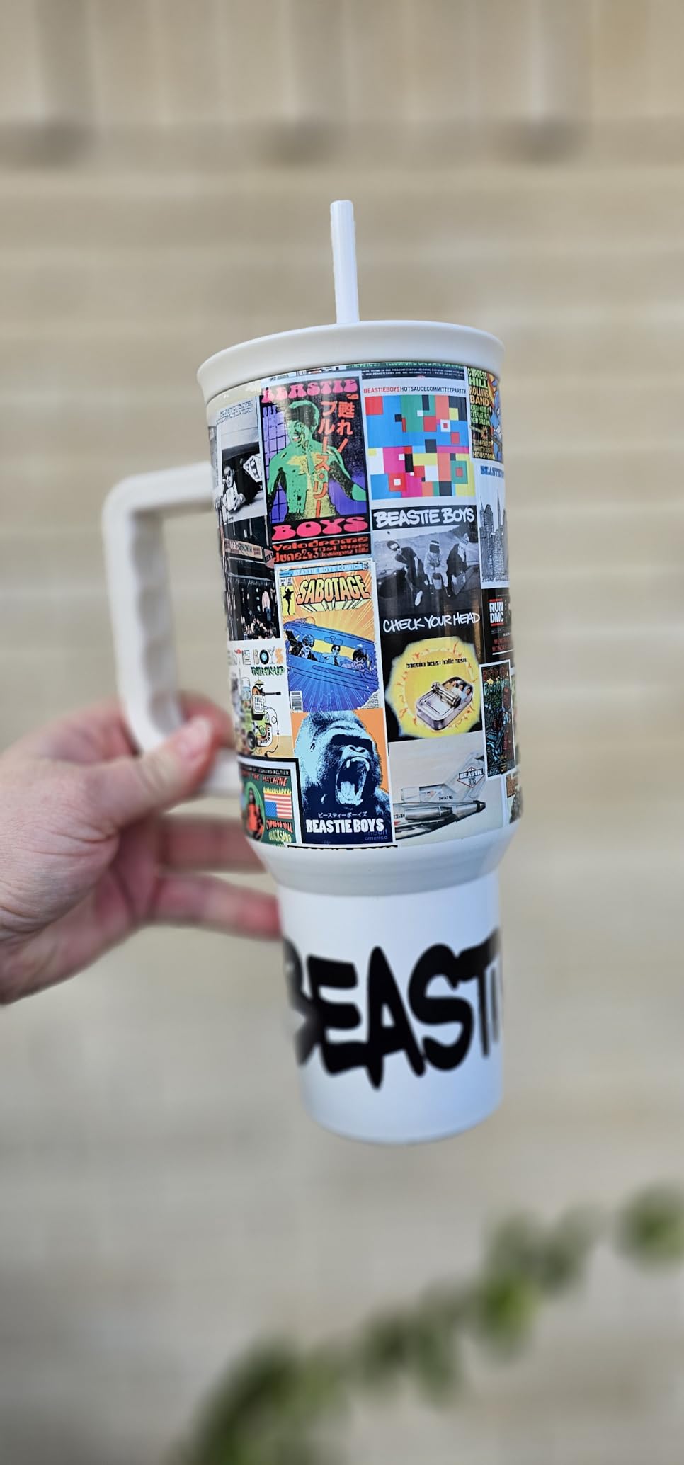 BetterSub 3in1 40 OZ Tumbler Mug Heat Press Machine 30 OZ 20 OZ 16 OZ Sublimation Straight Skinny Tumbler Mug, 11 OZ 15 OZ 16 OZ Sublimation Mug Heat Transfer customer photo 2