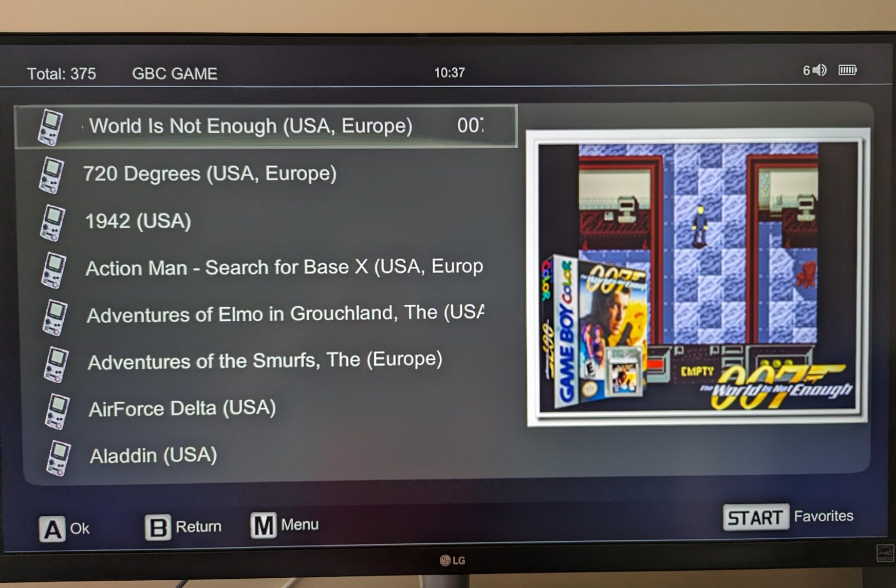 ANBERNIC RG28XX Retro Handheld Game Console, Linux System, 2.83 Inch IPS Screen, 64G Built-in 5516 Classic Games, H700 Quad-Core, TV Output, 3100mAh Battery, Transparent Black (Gray) customer photo 2
