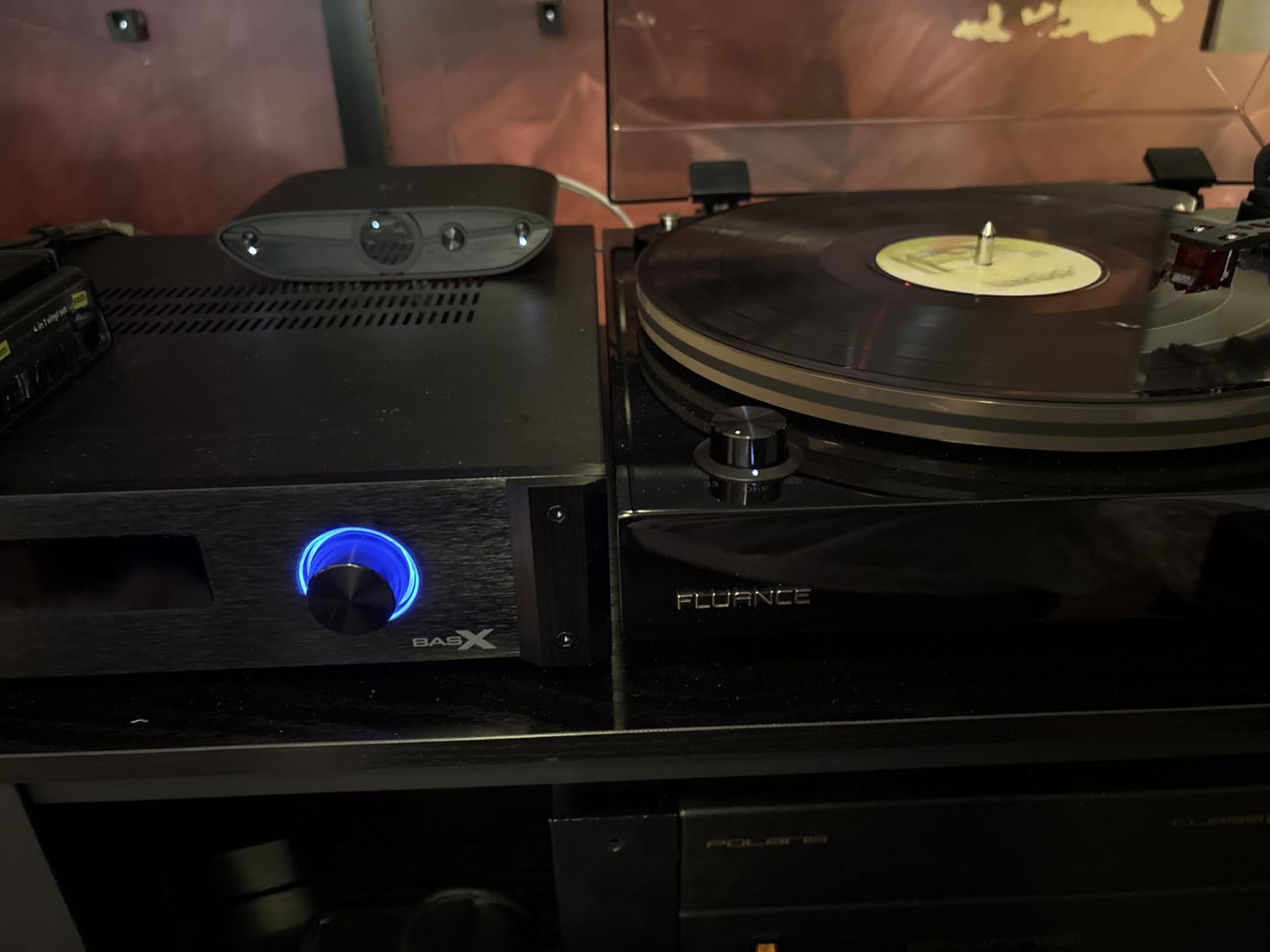 Zen Phono 3 Audiophile MM/MC Turntable Pre-Amplifier | Adjustable Loading, Intelligent Subsonic Filter customer photo 2