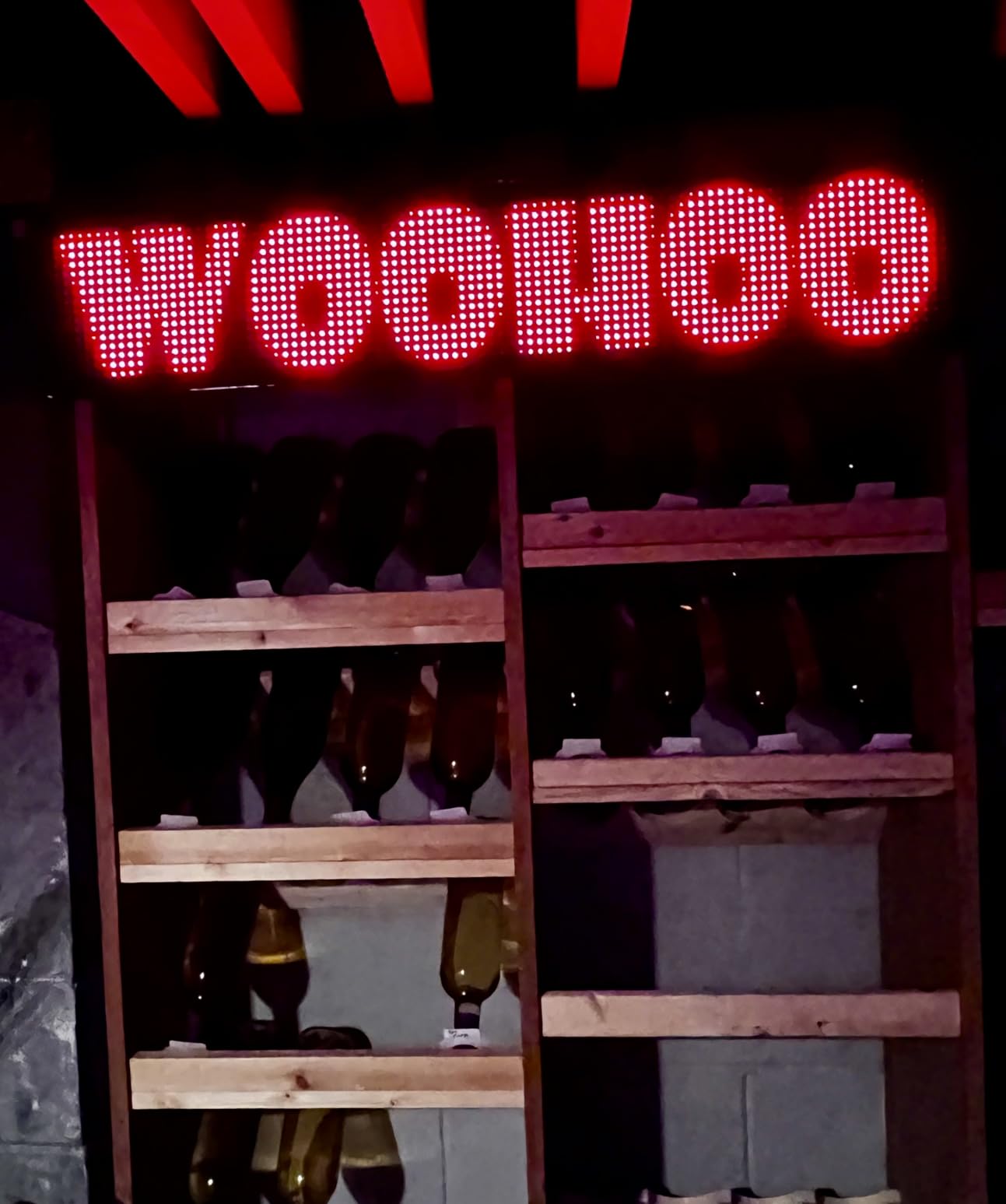 Programmable LED Sign | Message Scrolling Display for Indoor | Flexible Advertising Sign | Bluetooth APP | Custom Editor Animations/Text/Graffiti customer photo 2