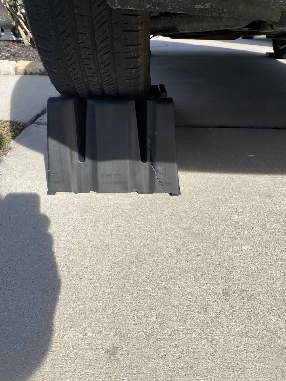 MaxxHaul 50947 Lift Stackable Vehicle Car Ramp 6500 LBS Capacity Per Pair 3250 LBS Per Ramp 2 Pack customer photo 1