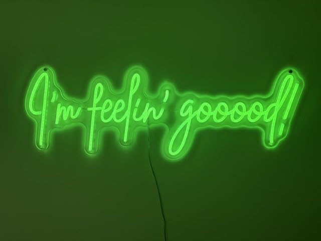 CIONAOR Custom Neon Sign, Custom LED Neon Sign Customizable for Wedding Bar Salon Beauty Business Light Up Name Sign, Personalized Neon Light Suitable for Events Birthday Gifts Decorations customer photo 1