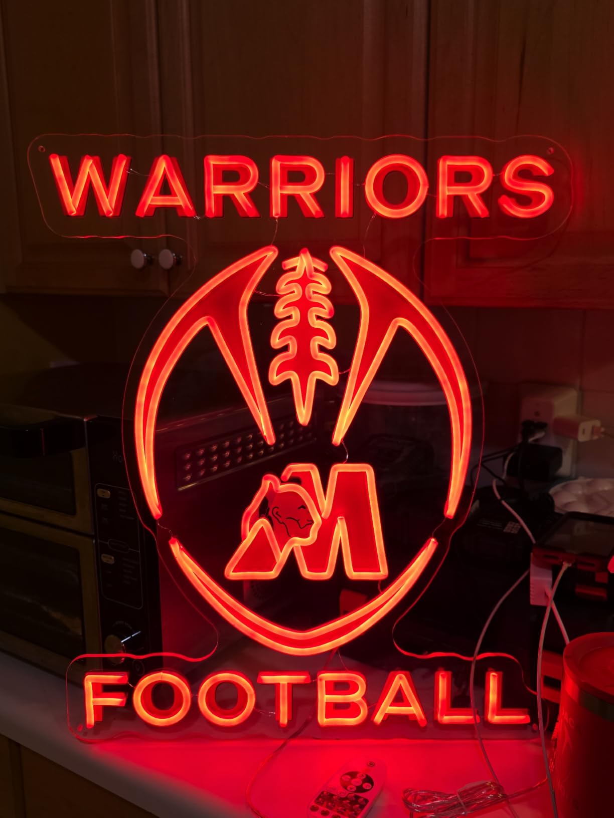 CIONAOR Custom Neon Sign, Custom LED Neon Sign Customizable for Wedding Bar Salon Beauty Business Light Up Name Sign, Personalized Neon Light Suitable for Events Birthday Gifts Decorations customer photo 2