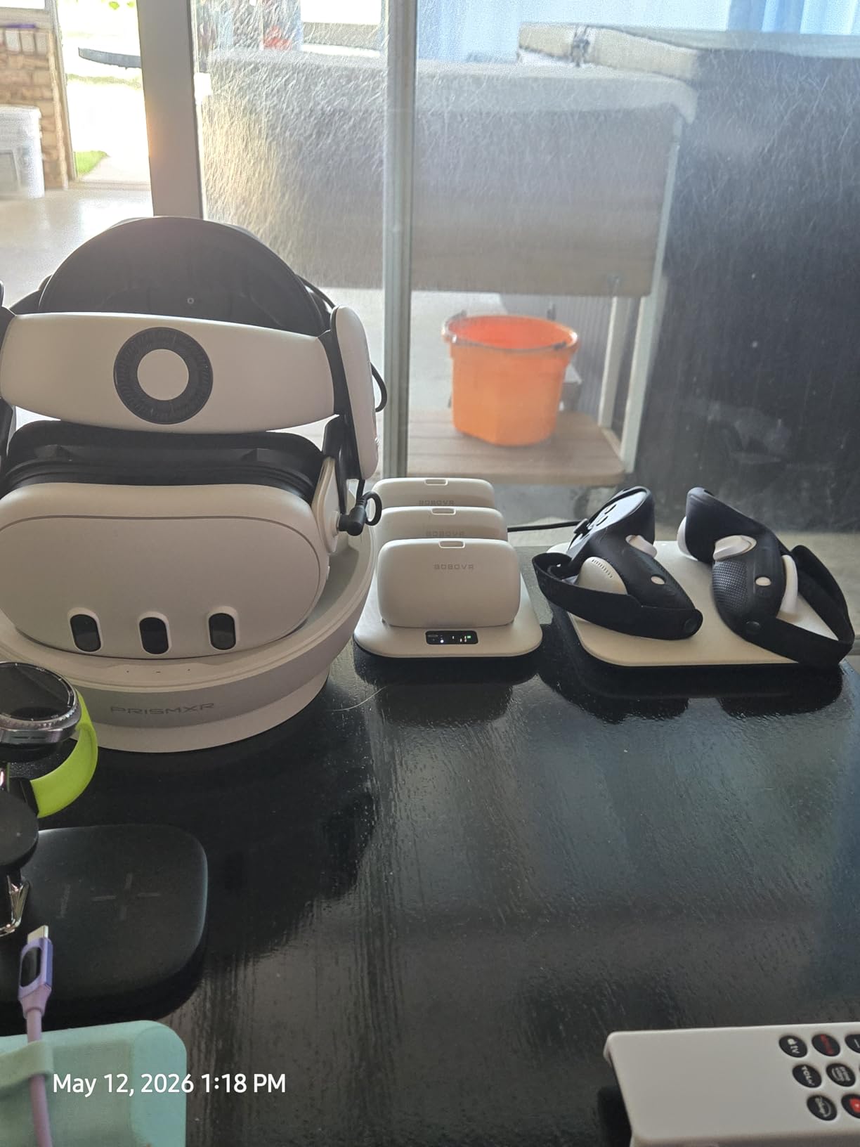 Meta Quest 3 512GB - Virtual Reality Headset Without Wires - Thirty Percent Sharper Resolution - 2X Graphical Processing (Renewed Premium) customer photo 1