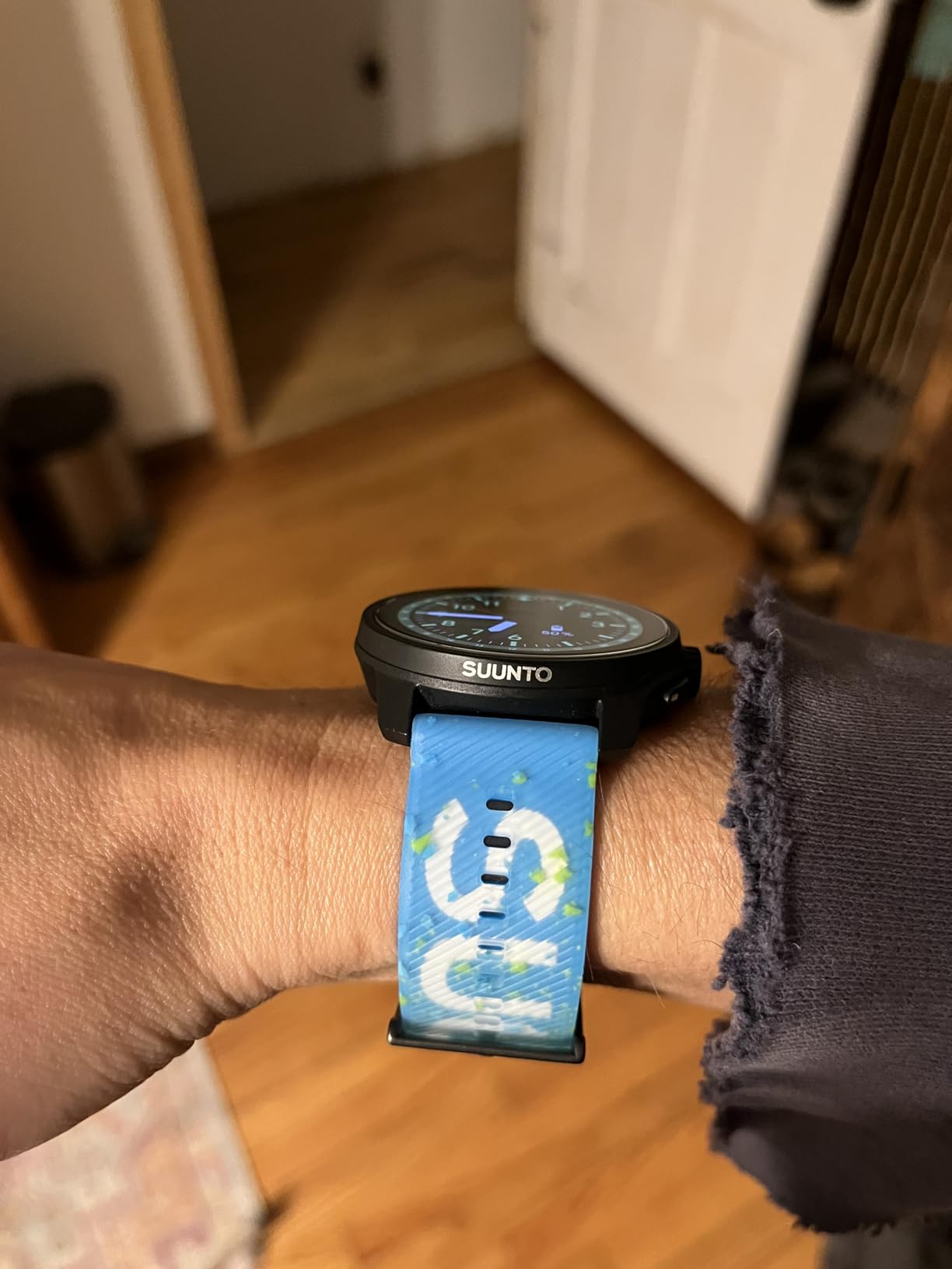 SUUNTO Race S GPS Sports Watch, 1.32