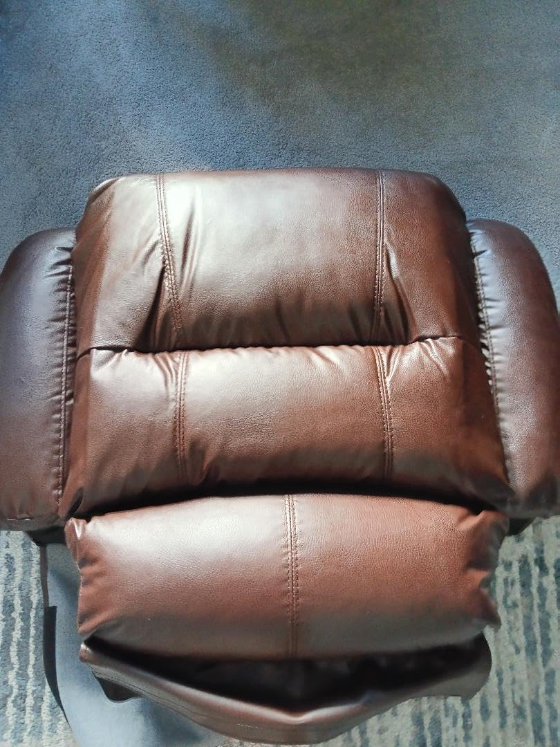 HealthRelife 4D Massage Chair Full Body Zero Gravity Recliner - 55