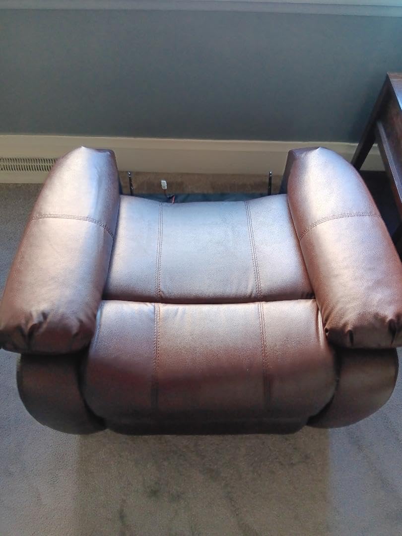 HealthRelife 4D Massage Chair Full Body Zero Gravity Recliner - 55