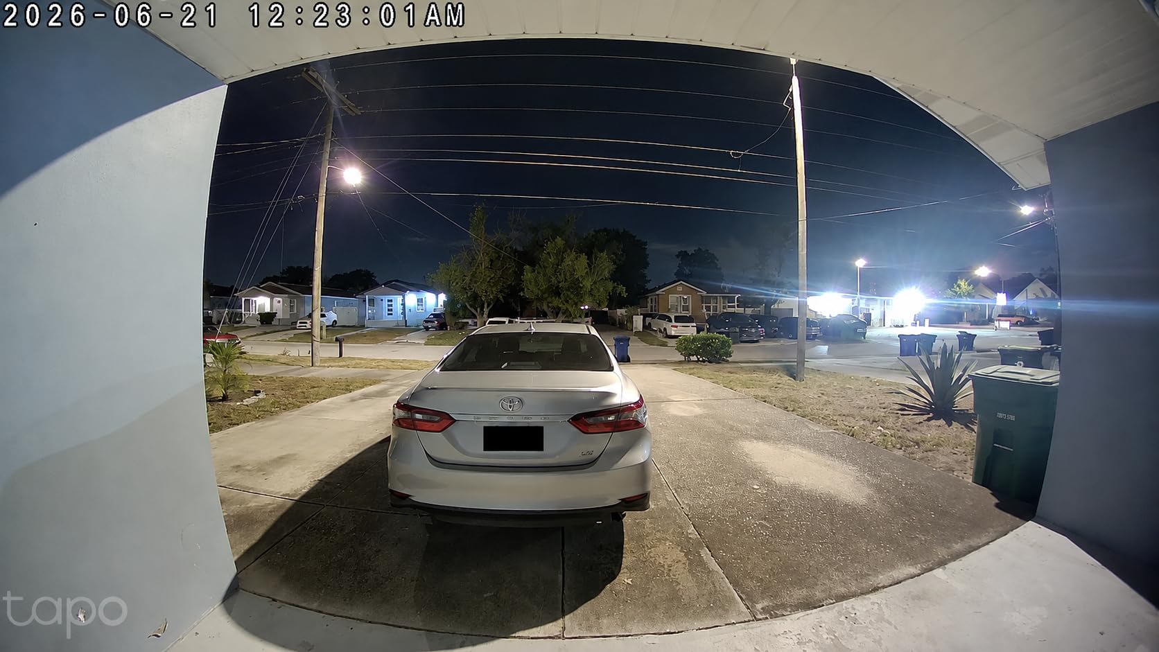 Tapo 2K Wireless Smart Video Doorbell w/ Chime, 160 Ultra-Wide View, D210 customer photo 1