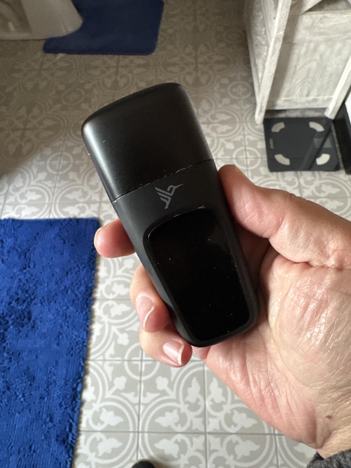 HUMMINGBIRD MK1 Compact Trimmer - Portable Electric Beard & Body Hair Trimmer for Men, Cordless USB-C Rechargeable, Travel Pouch customer photo 2
