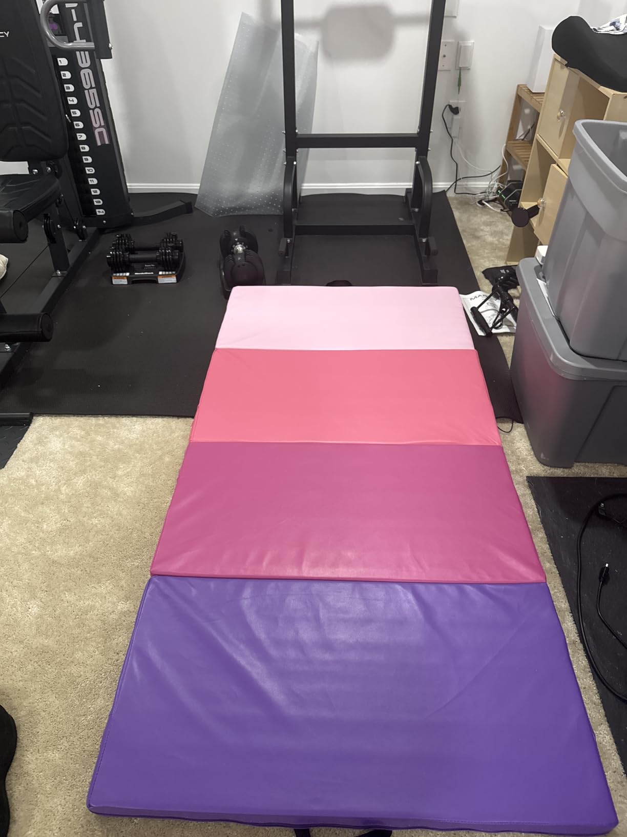 Gymnastics Mat, 3FTx6FT / 4FTx8FT 2