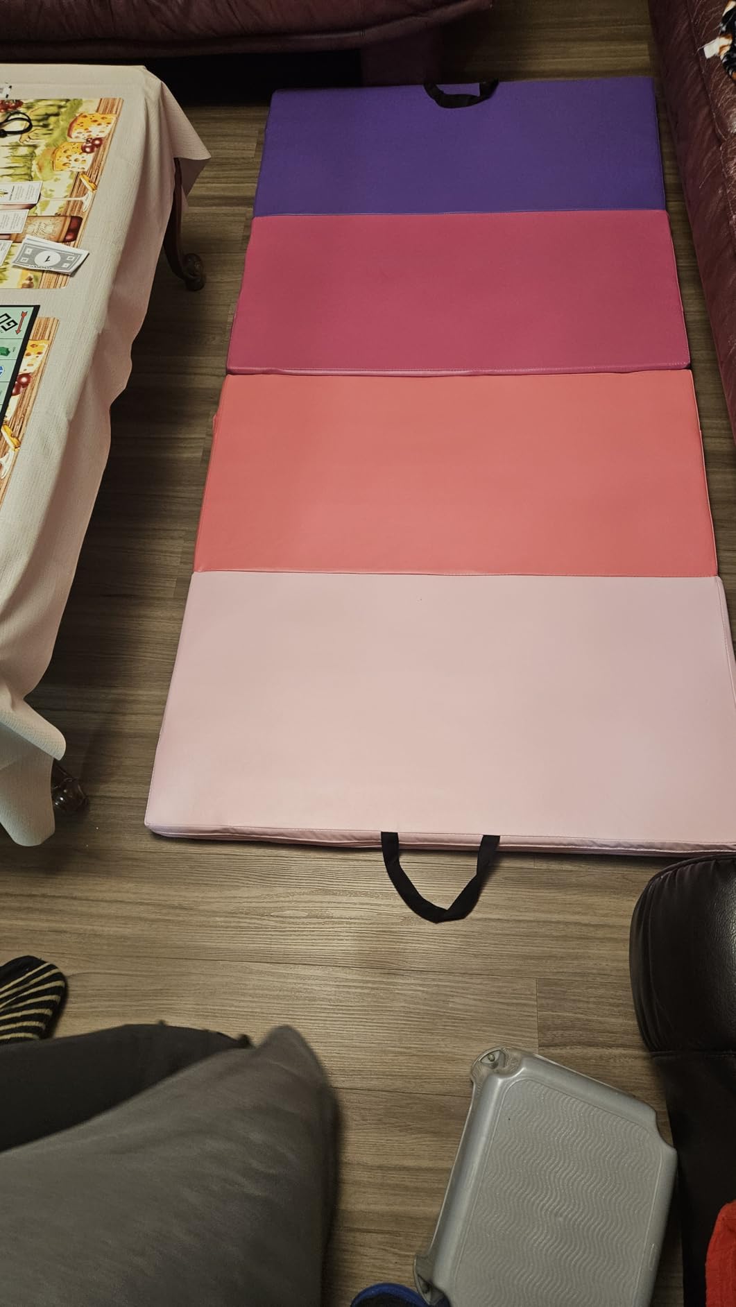 Gymnastics Mat, 3FTx6FT / 4FTx8FT 2