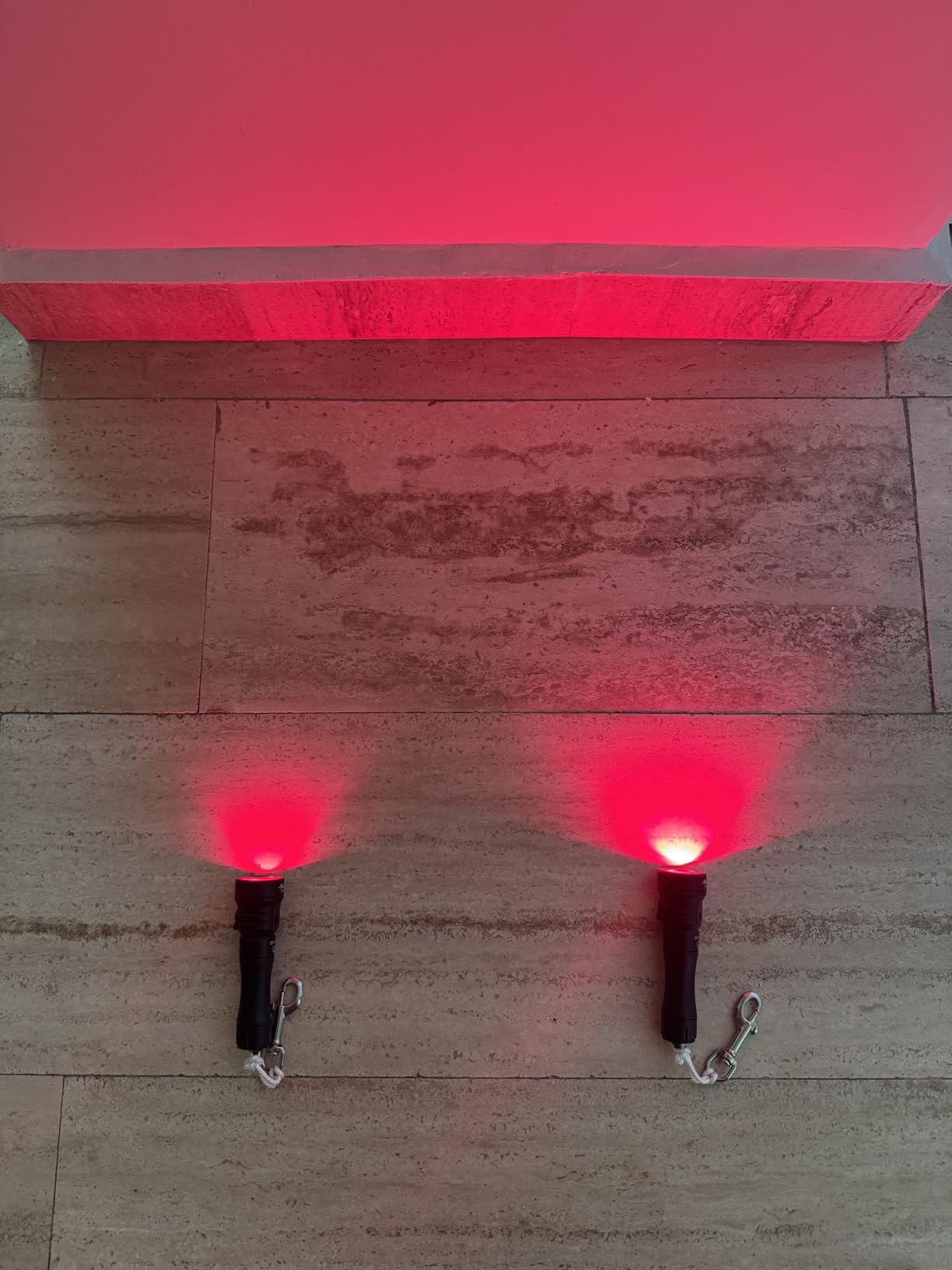 Wurkkos DL08 Scuba Diving Underwater Video Light with Infinite Dimming | Rechargeable, Red+UV Dual Light, IPX8 Underwater, 274M Long Beam, CRI90, Night Diving customer photo 1