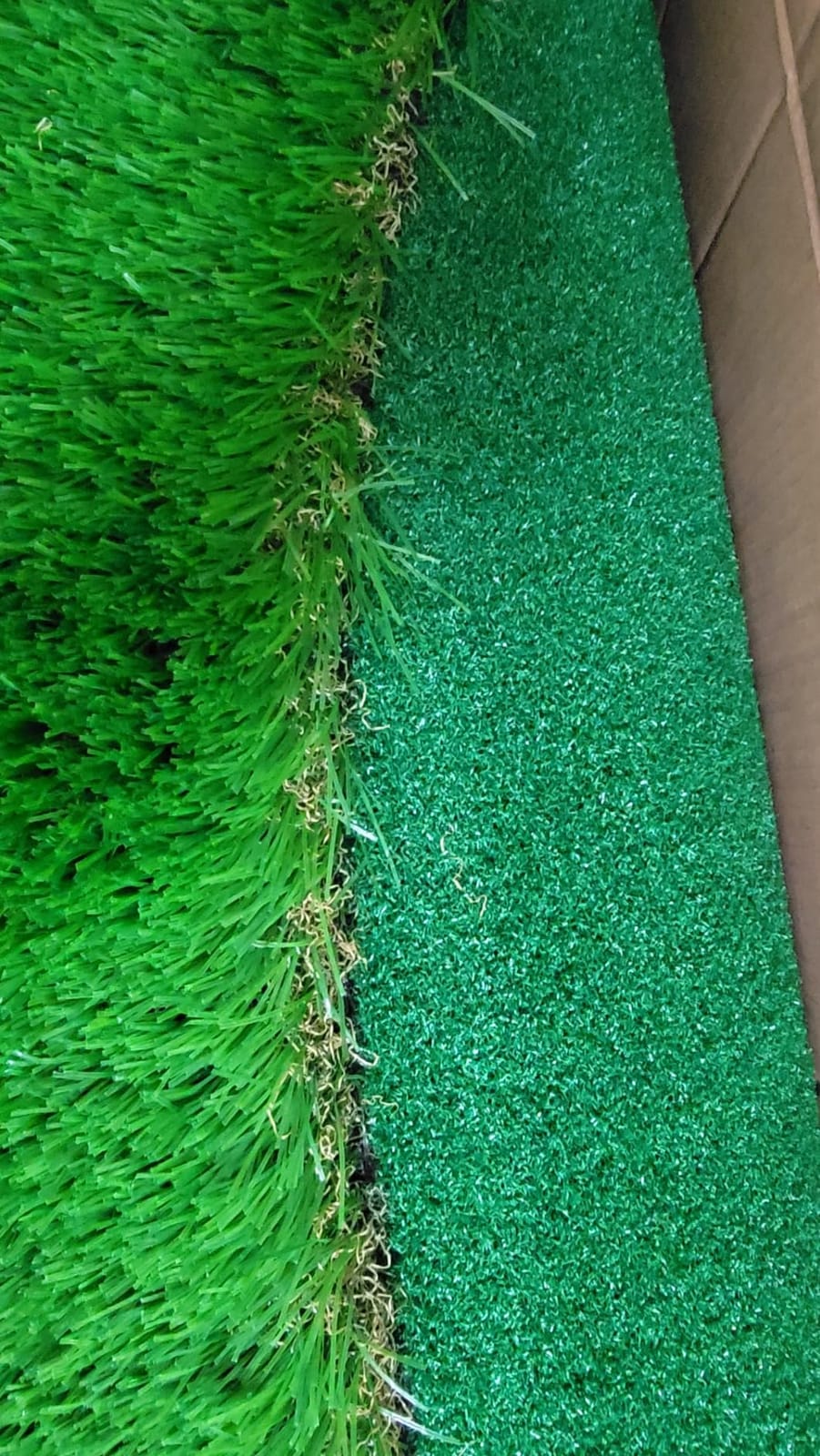 Roykaw Golf Putting Green - 5 x 10 Ft. Putting Mat, Professional Training Aid for Indoor & Outdoor, Green Mat w/ 3 Holes, Flags, Slope Sponges customer photo 1