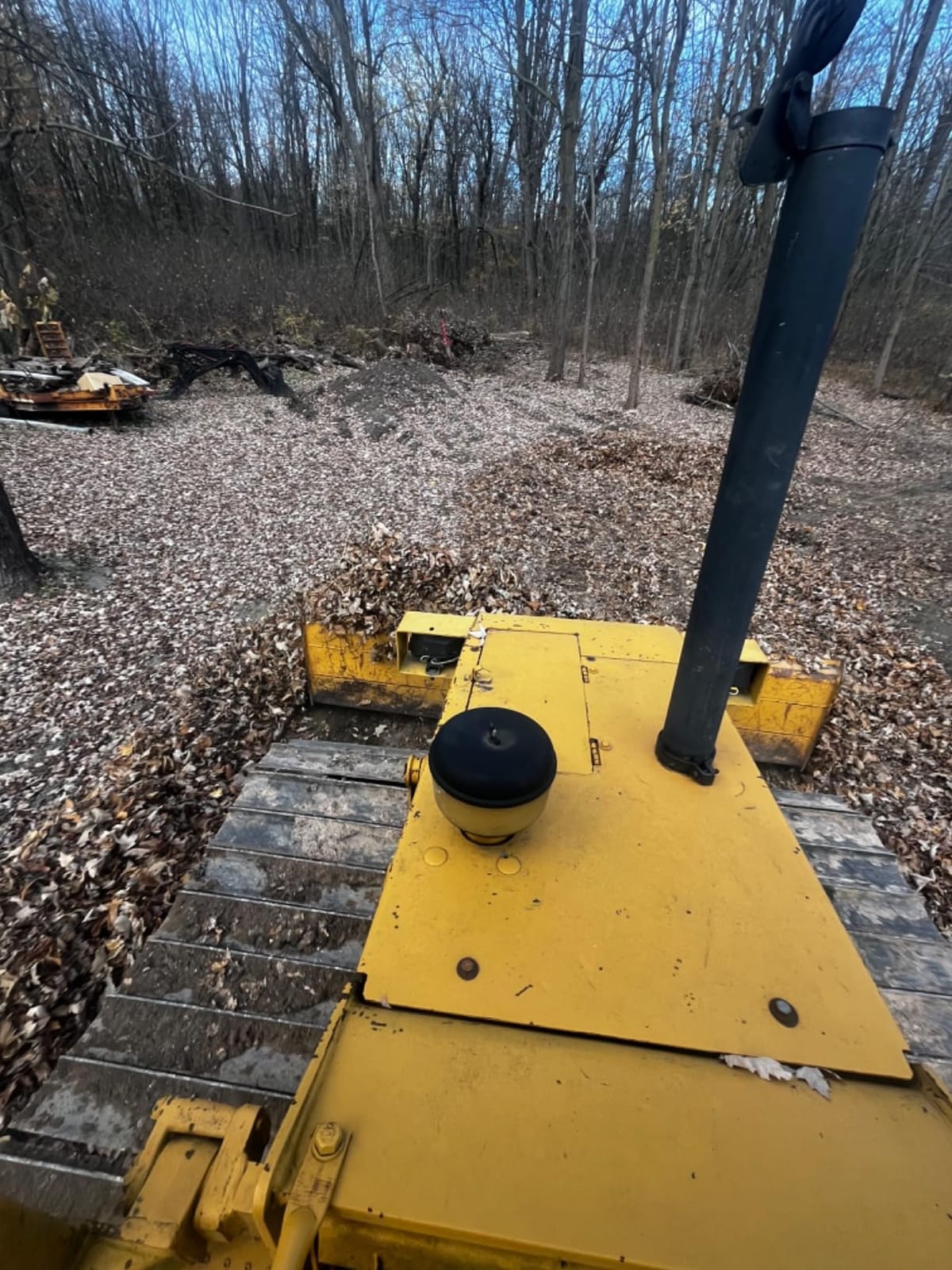 VEVOR Gas Leaf Blower, 26CC 2-Cycle Handheld Leaf Blower, 425-CFM and 156-MPH customer photo 1