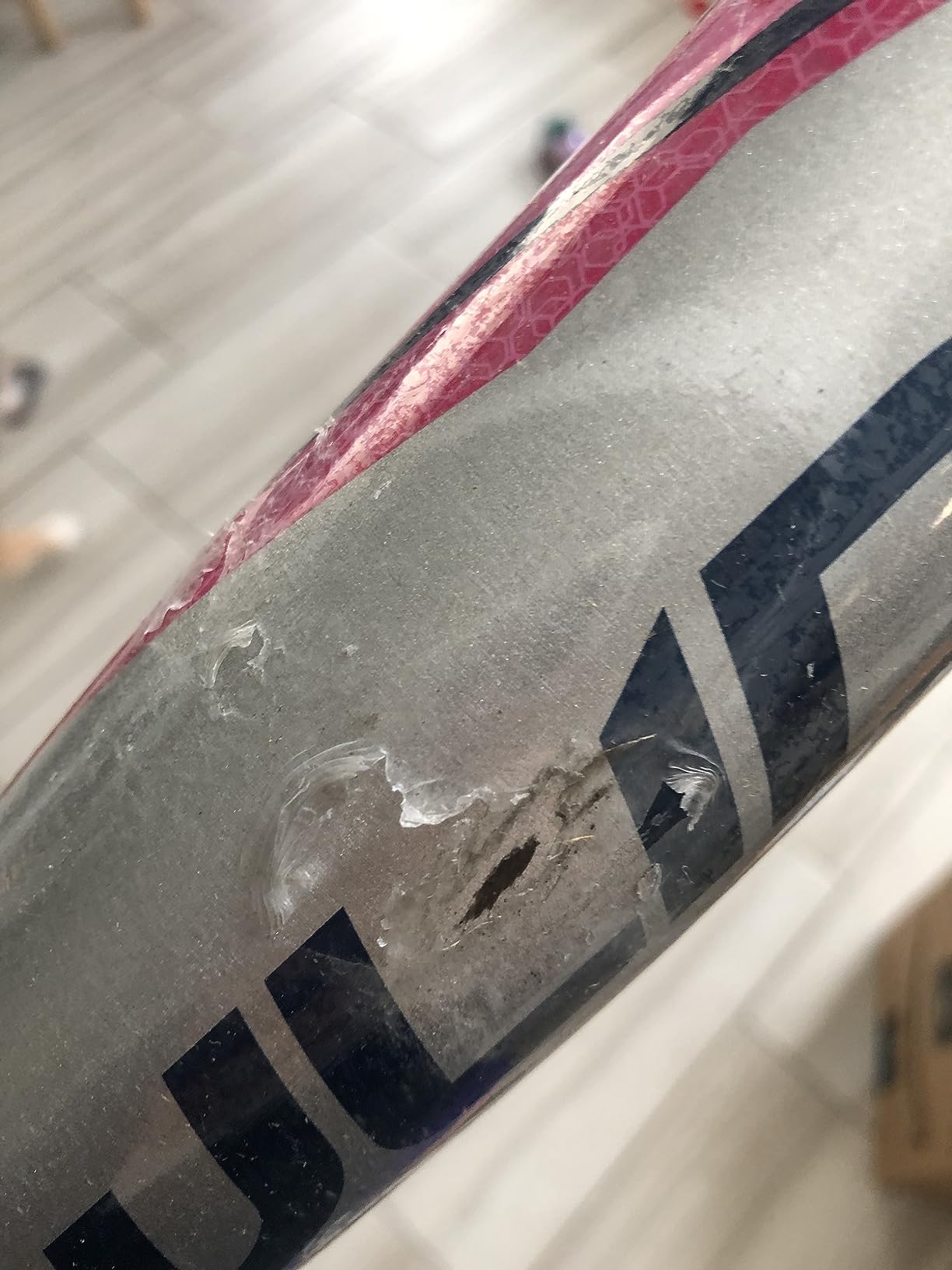 Rawlings Storm T-Ball Bat | USA Softball & Baseball | -12 | 1 Pc. Alloy customer photo 2