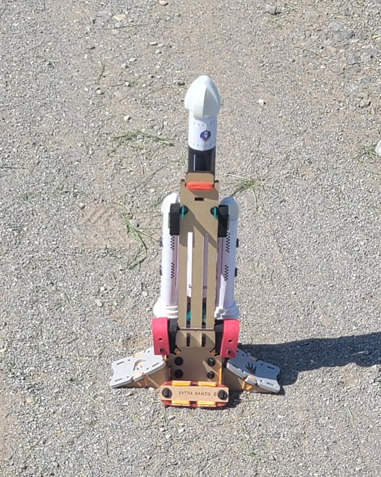 Smartivity DIY Rocket Launcher STEM Kit for Kids 6-12 Years | Build Your Own Rocket & Launcher | DIY Science Toy | Birthday Gift for Smart Boys & Girls Ages 6,7,8,9,10,11,12 customer photo 2