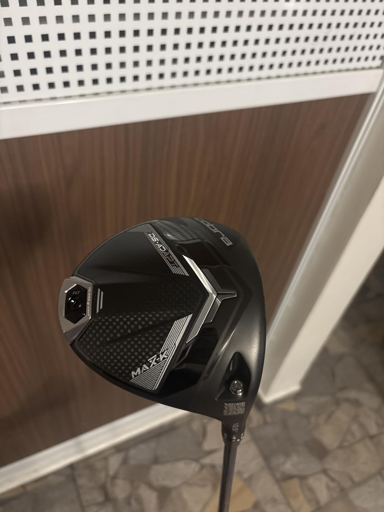 Golf DS-Adapt MAX-K Driver customer photo 1