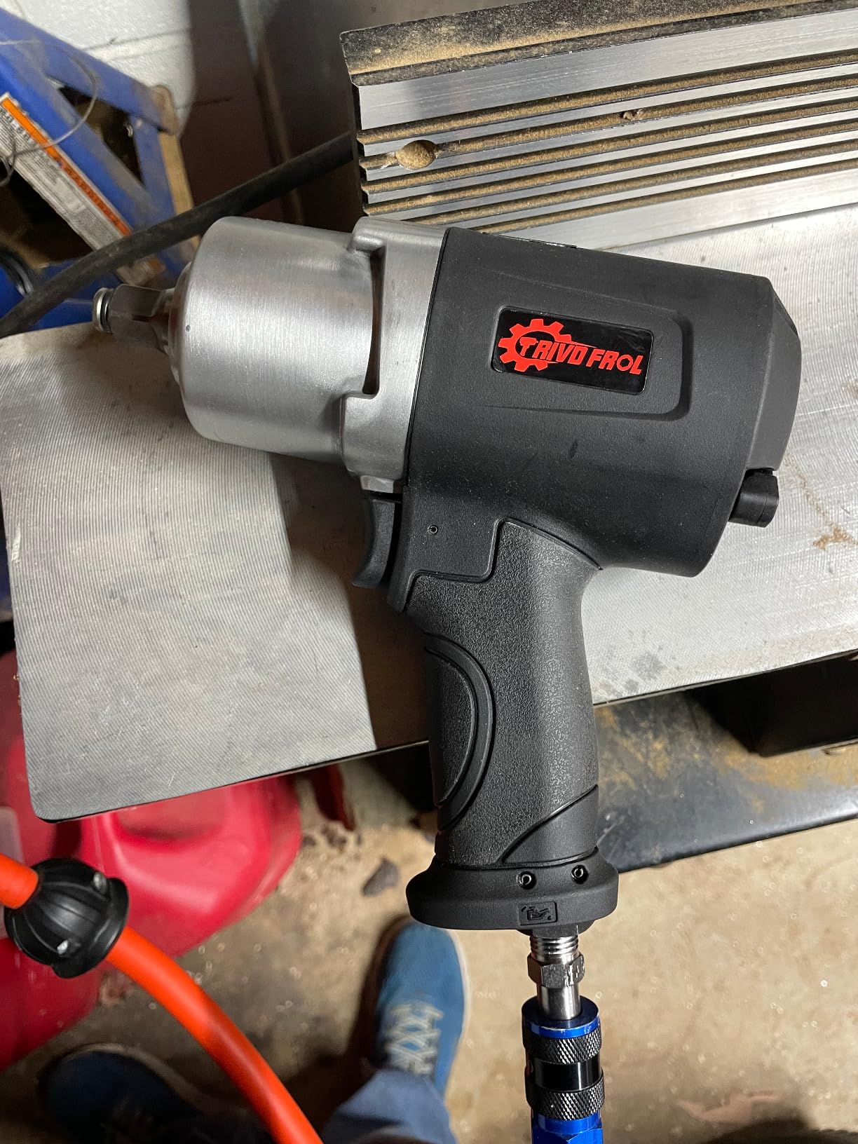Trivd Frol Air Impact Wrench 1/2