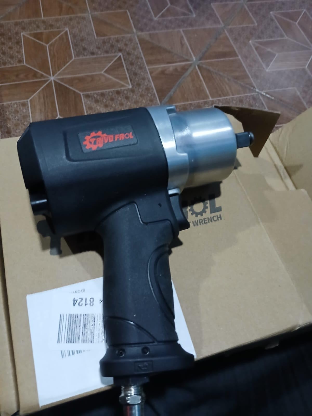 Trivd Frol Air Impact Wrench 1/2