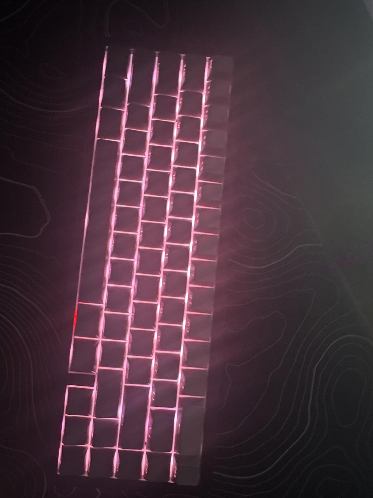 EPOMAKER x Aula F65 65% Wireless Hot-Swappable Gasket Mechanical Keyboard customer photo 1
