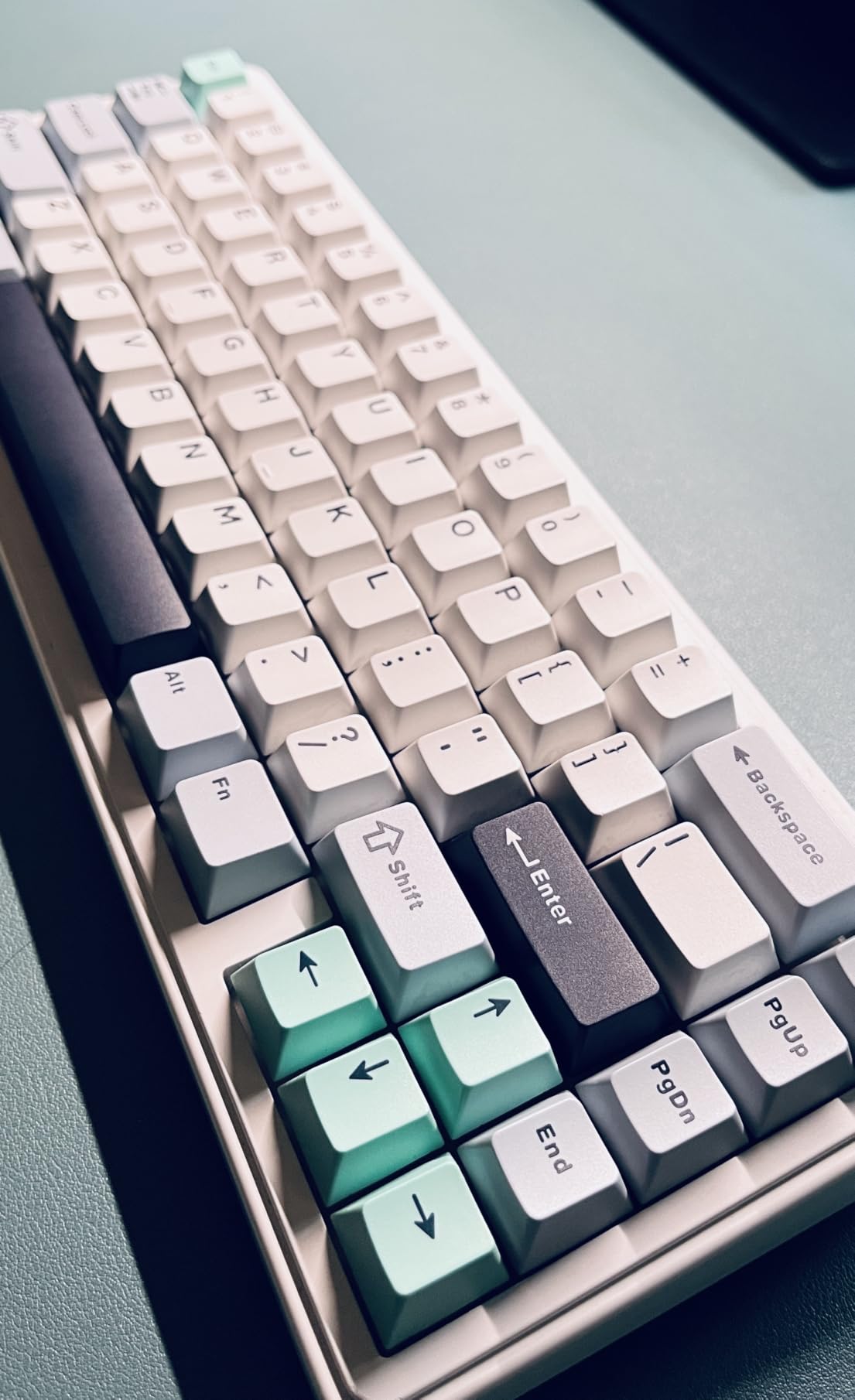 EPOMAKER x Aula F65 65% Wireless Hot-Swappable Gasket Mechanical Keyboard customer photo 2