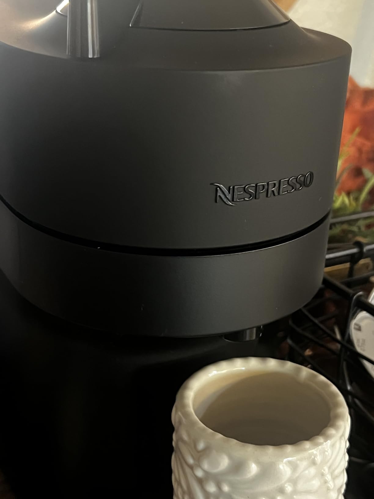 Vertuo Pop+ Deluxe Coffee & Espresso Maker by De'Longhi, Black customer photo 2