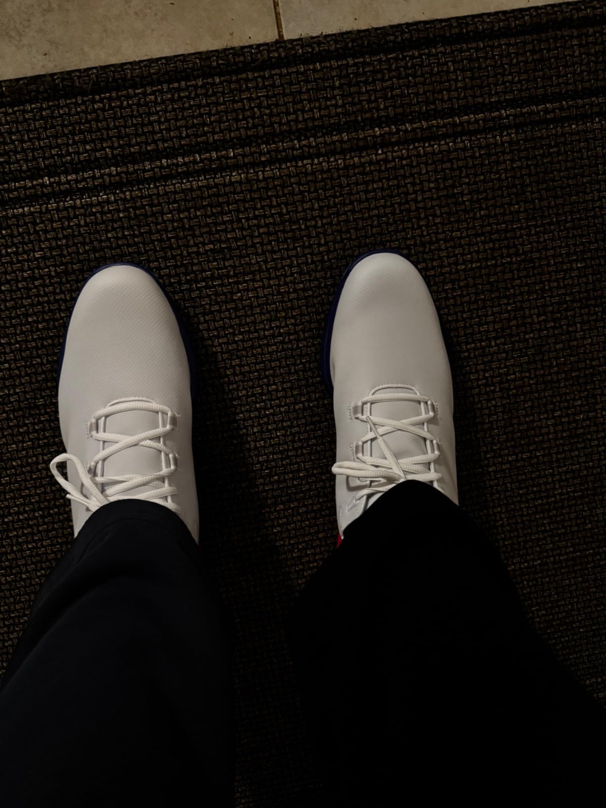 FootJoy Men's FJ Fuel Golf Shoe customer photo 2