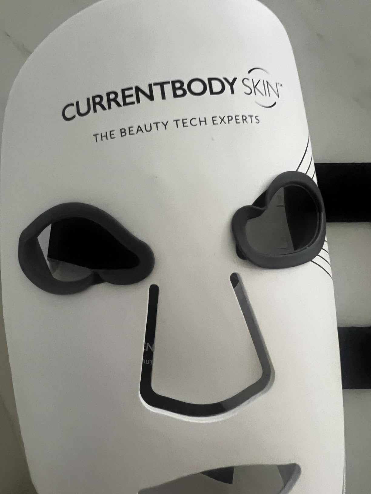 CurrentBody Skin LED Light Therapy Mask: Series 2 customer photo 2