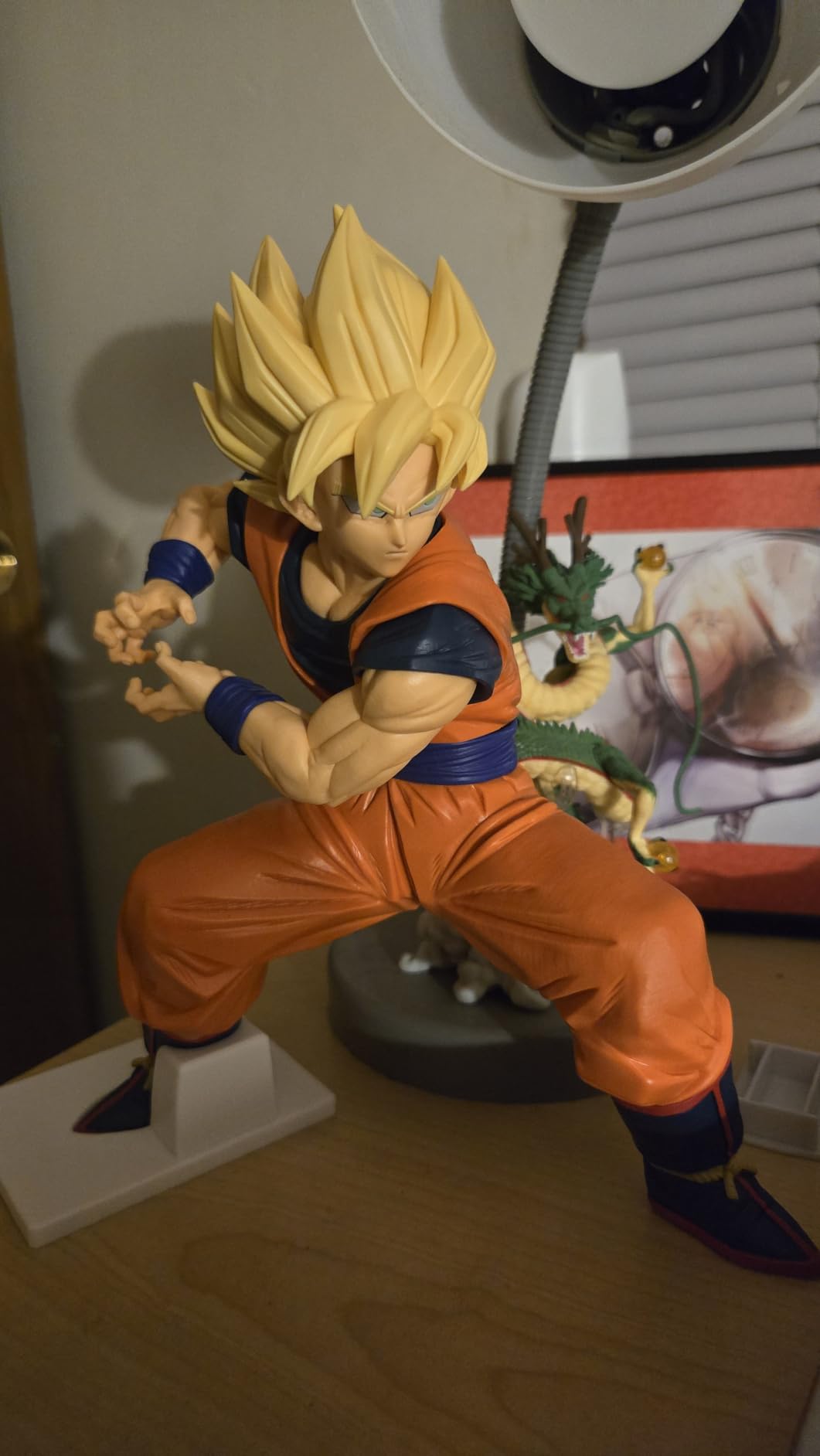 Banpresto - Dragon Ball Z - Son Goku Grandista Figure customer photo 1