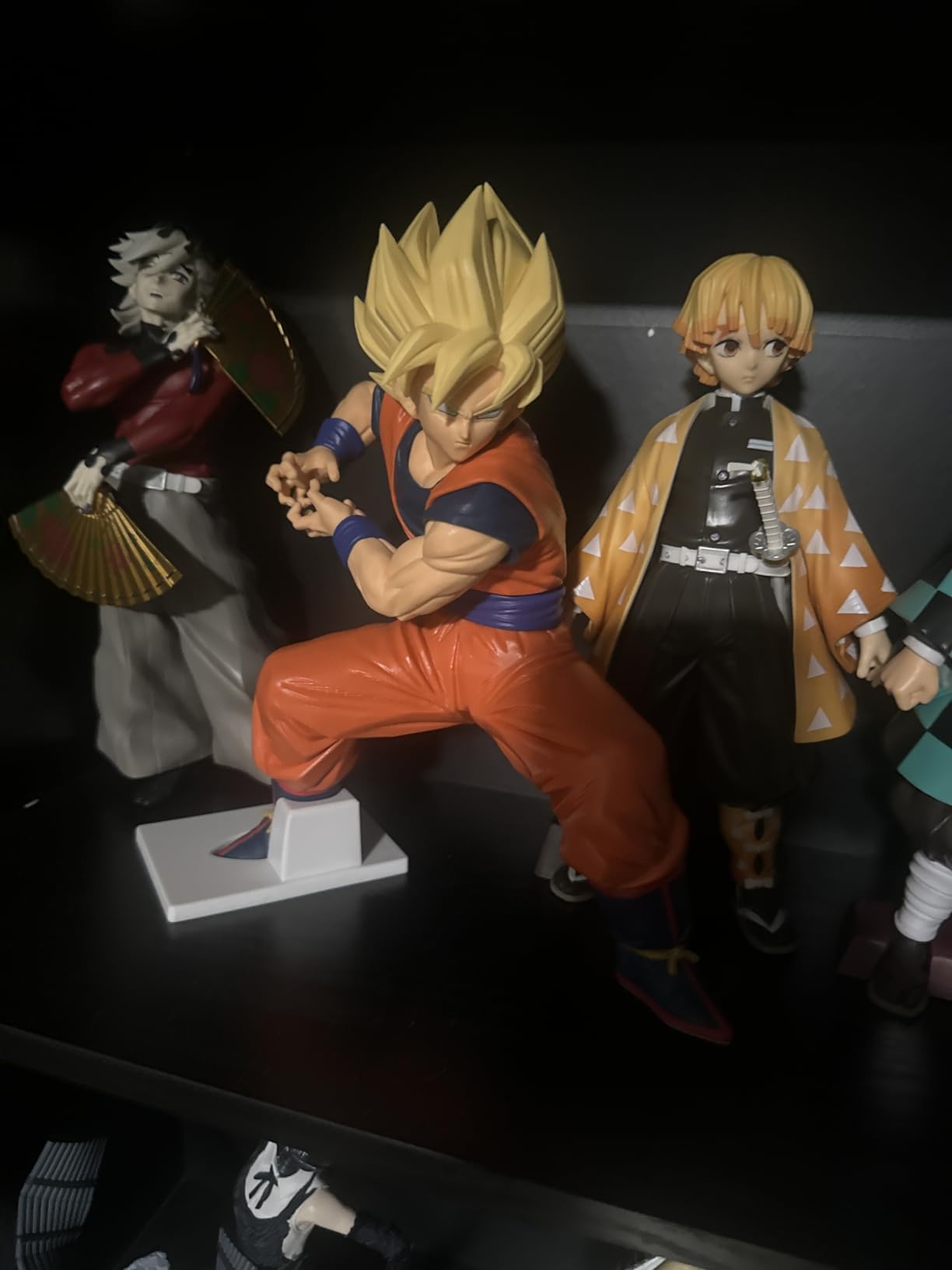 Banpresto - Dragon Ball Z - Son Goku Grandista Figure customer photo 2