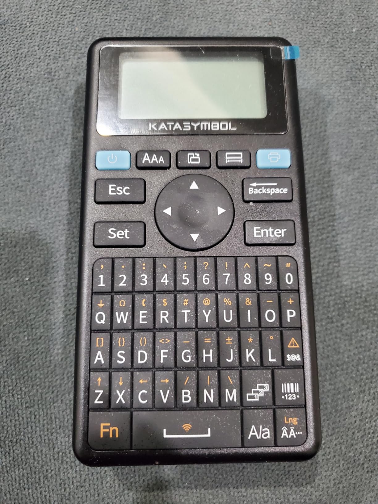 SUPVAN E11 Keyboard & Bluetooth Label Maker Machine with 4 Tapes | Rechargeable, Versatile App with 30+ Fonts and 660+ Icons, Minimal Margin, Inkless, for School, Home, Kitchen, Office customer photo 2
