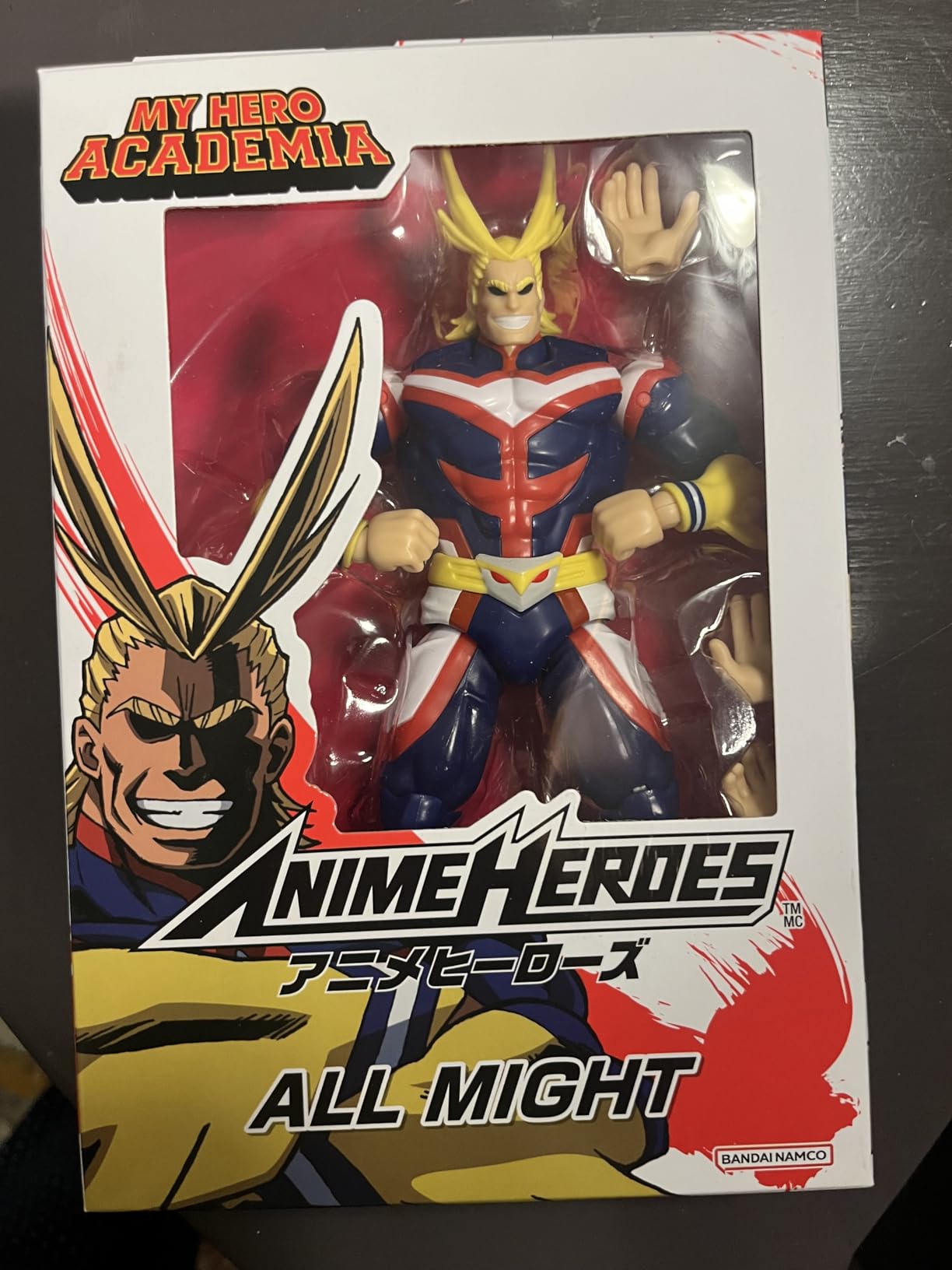 ANIME HEROES - One Piece - Dracule Mihawk Action Figure customer photo 1