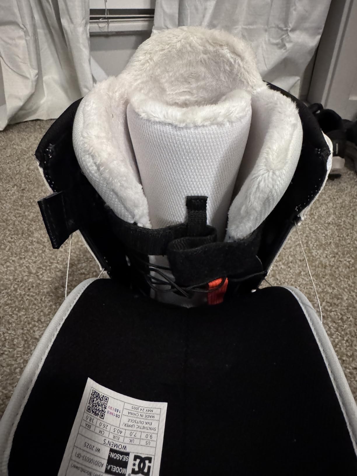 DC Shoes Lotus BOA Snowboard Boots customer photo 1