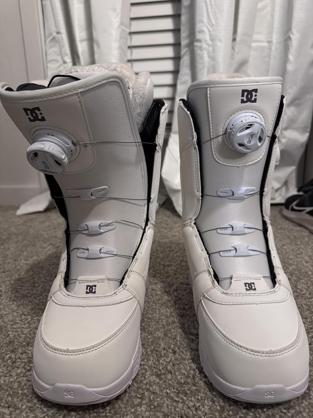 DC Shoes Lotus BOA Snowboard Boots customer photo 2
