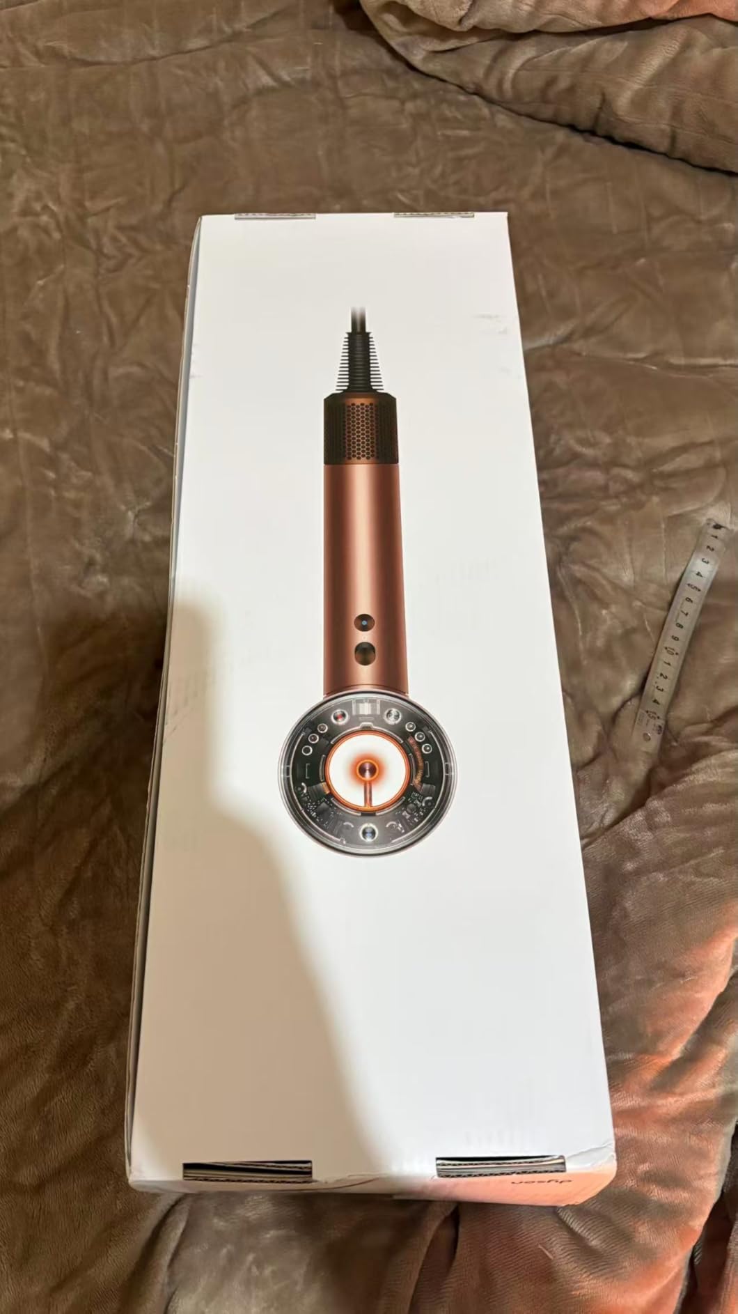 Dyson Supersonic Nural Hair Dryer customer photo 2