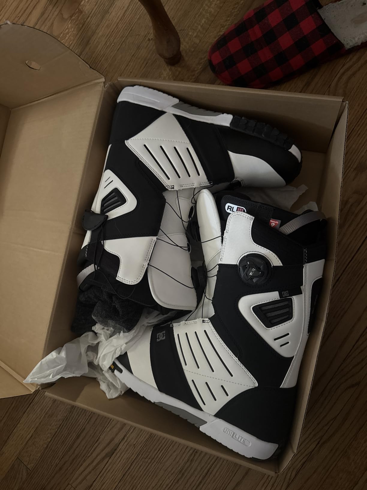 DC Shoes Judge BOA Snowboard Boot customer photo 2