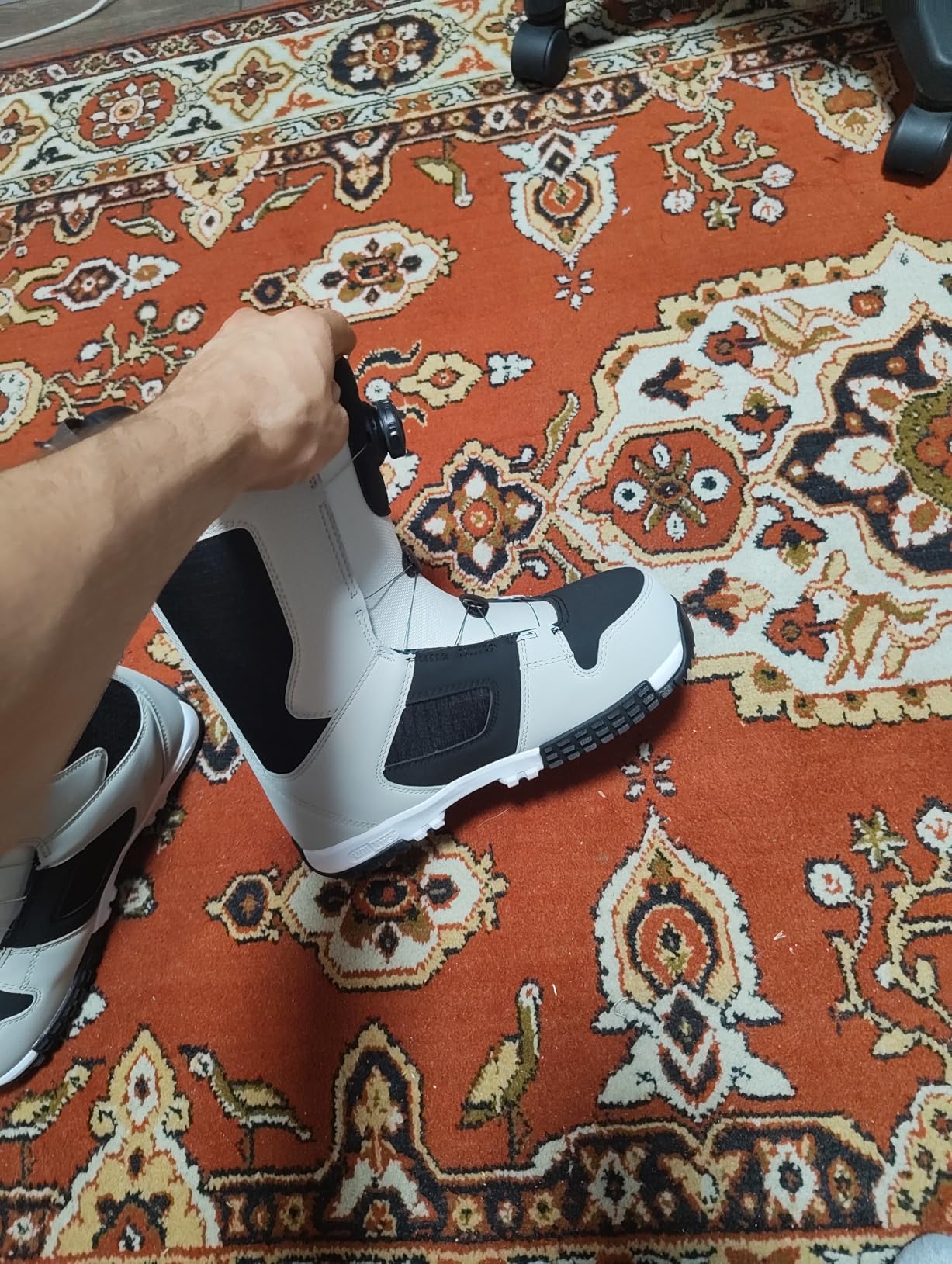 DC Shoes Phase BOA Pro customer photo 1