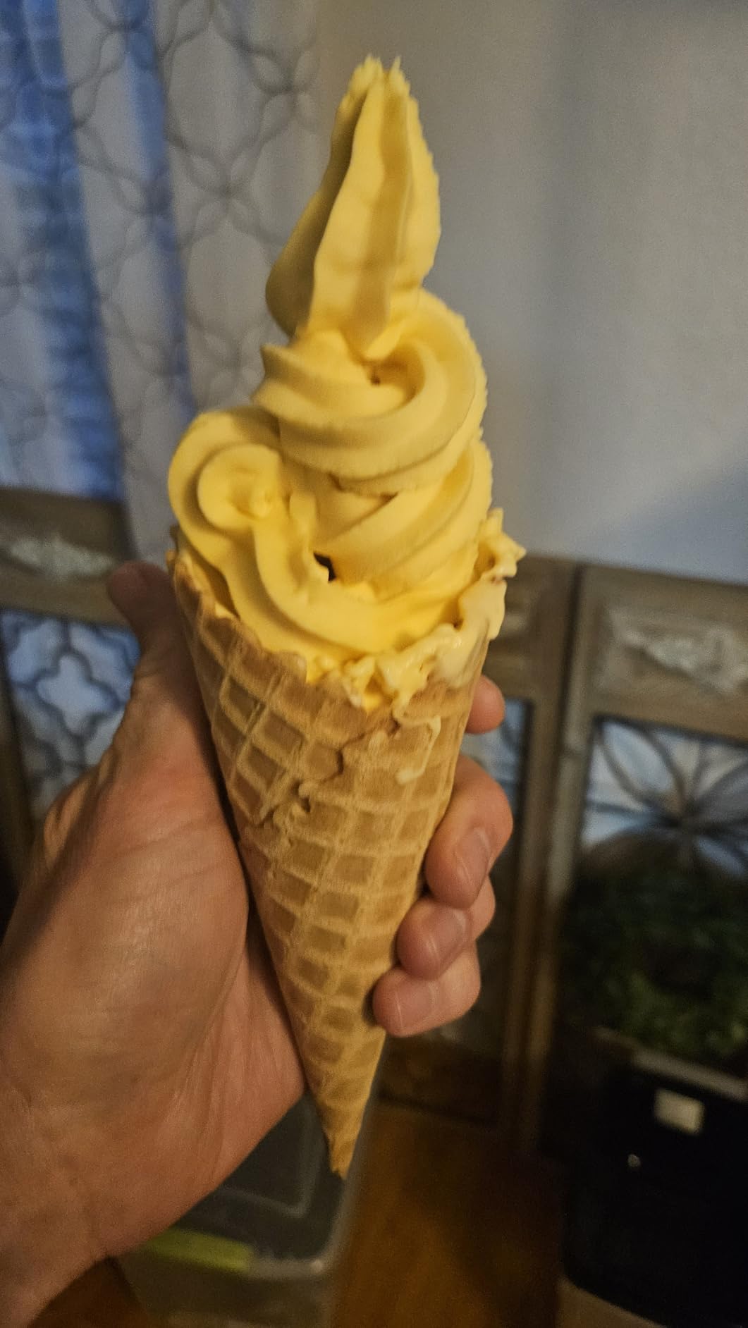 Ninja Creami Scoop & Swirl 13-in-1 Ice Cream and Soft Serve Maker, NC701 | Ninja Creami Scoop and Swirl turns almost anything into ice cream and soft serve at a button touch, scooped or swirled. customer photo 2